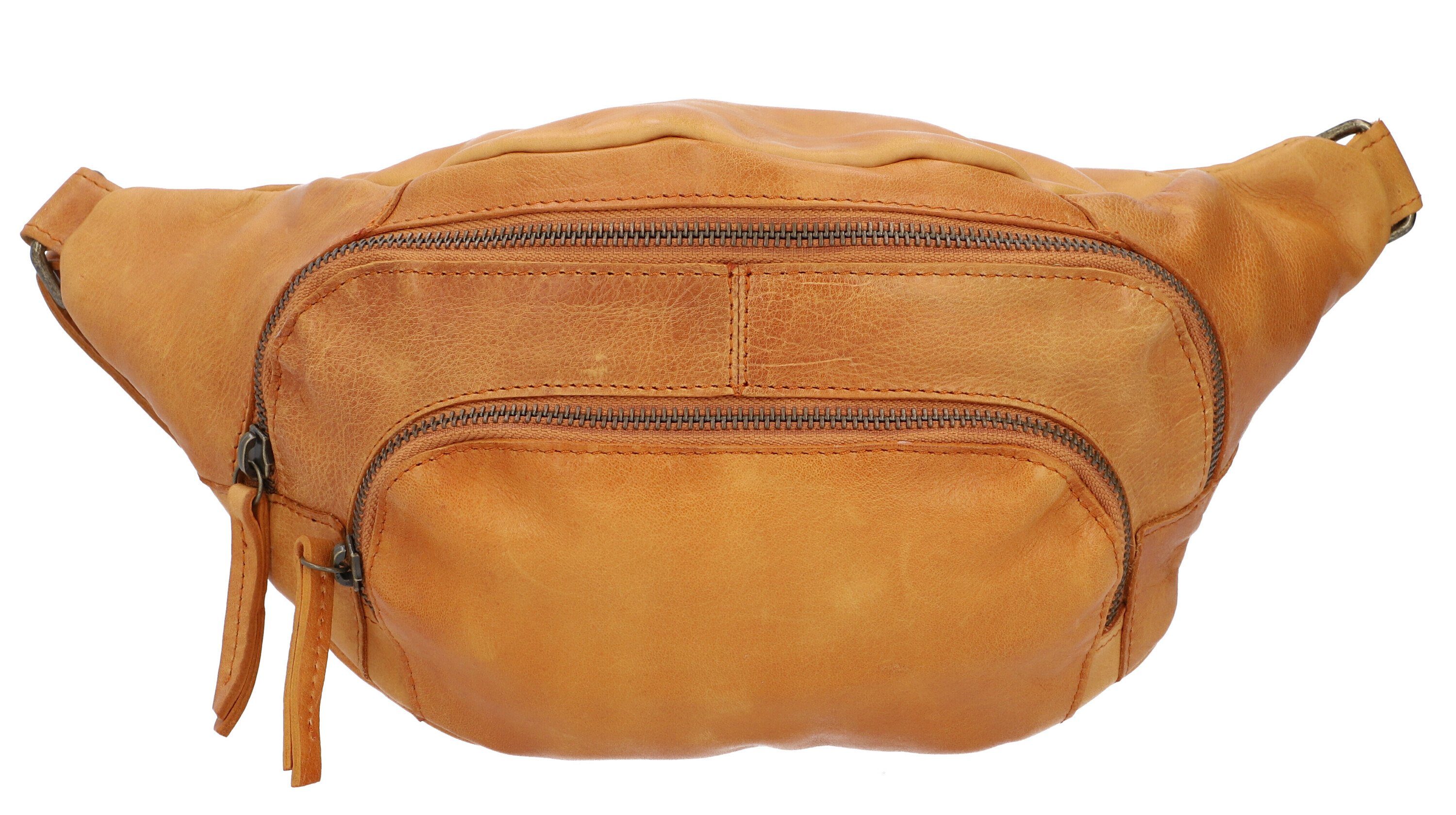 Gusti Leder Gürteltasche Gusti Leder Gürteltasche Sverre (1-tlg)