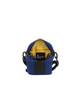 NATIONAL GEOGRAPHIC Schultertasche EXPLORER III, aus recycelten PET-Flaschen