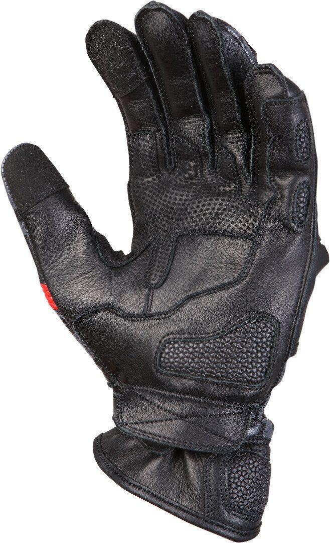Modeka Motorradhandschuhe Valyant Motorrad Handschuhe abriebfest