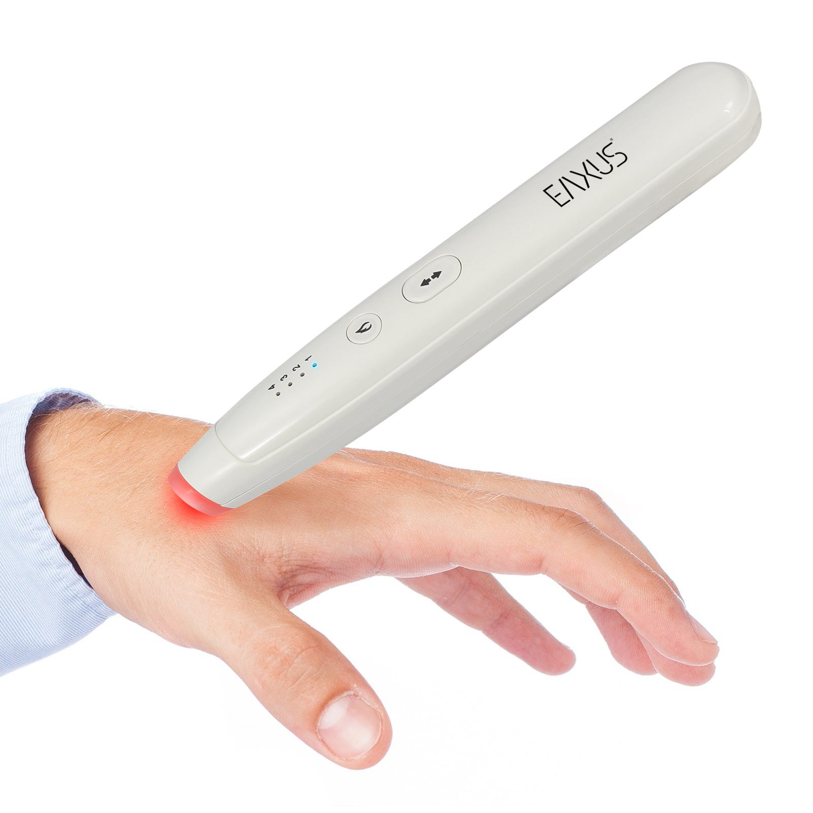 EAXUS Insektenstichheiler StichFix, mit 4 Temperaturstufen, Natürlich & kindersicher