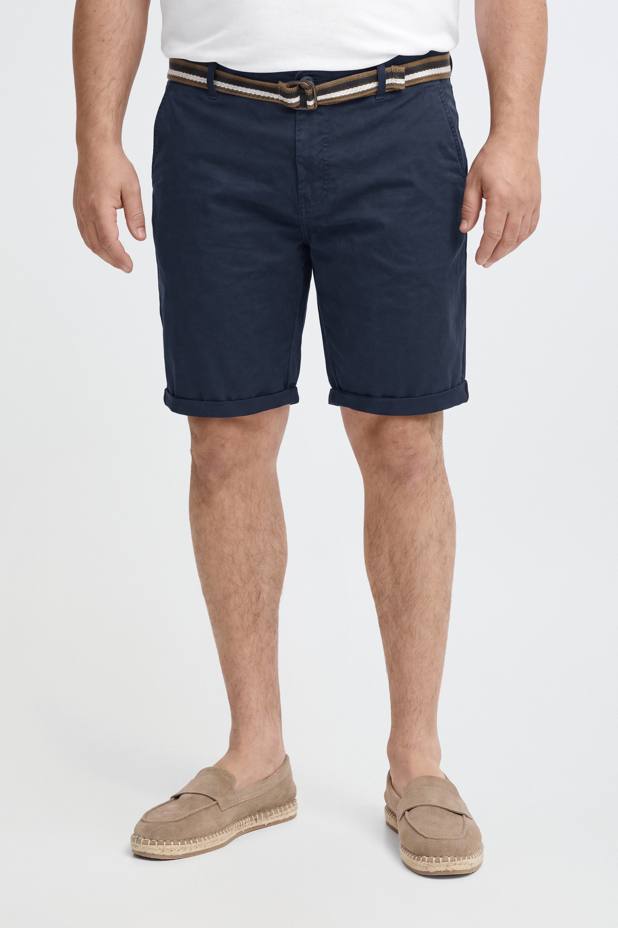 Blend Chinoshorts BHBBruno Stilvolle Chino Short in großen Größen