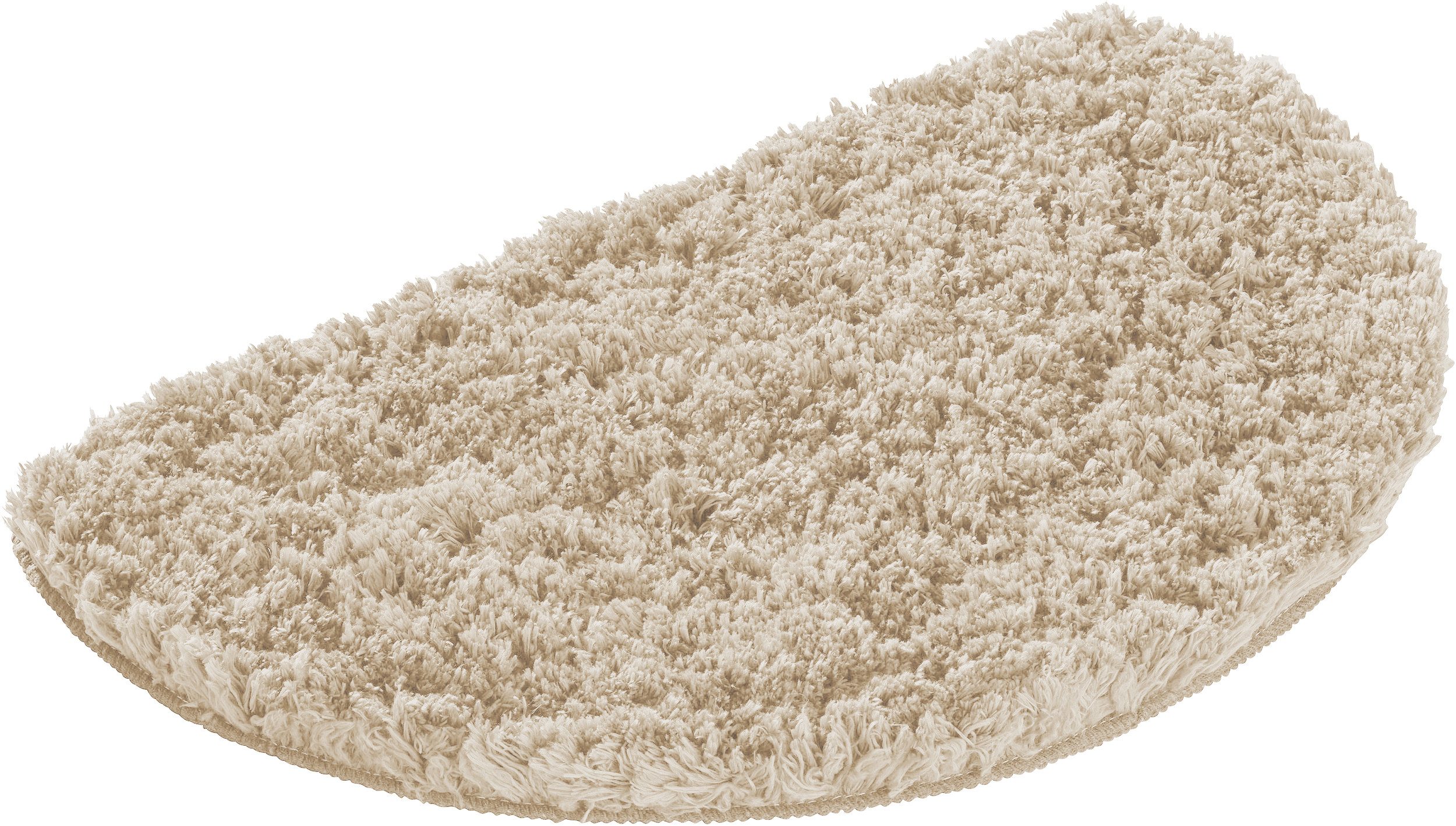 my home Badematte "Micro exclusiv, Badvorleger, Badezimmer Teppich" Höhe 55 günstig online kaufen