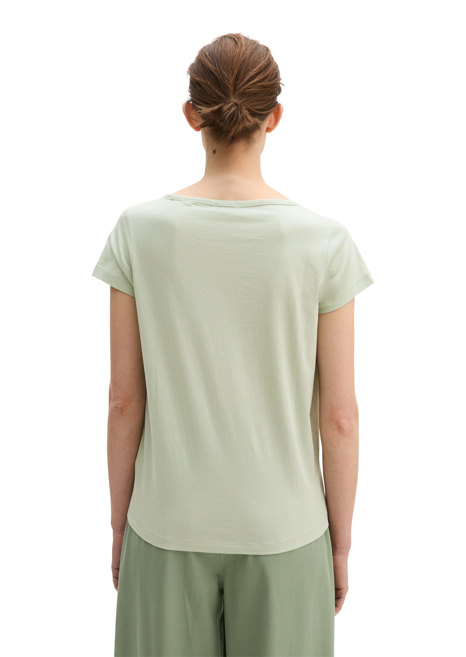 Marc O'Polo T-Shirt aus leichtem Single Jersey