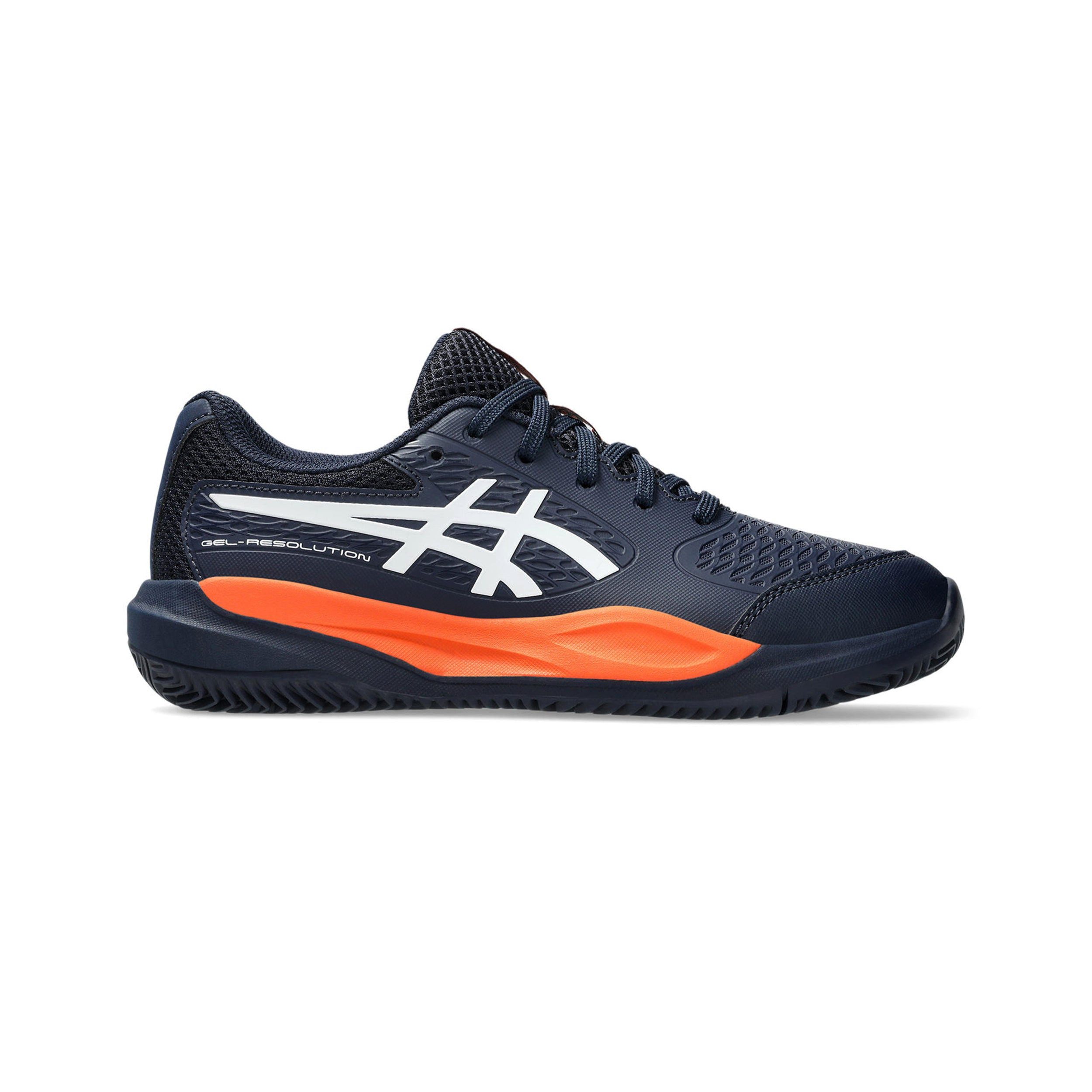 Gel-Resolution X - Sandplatzcourt Tennisschuh Tennisschuh