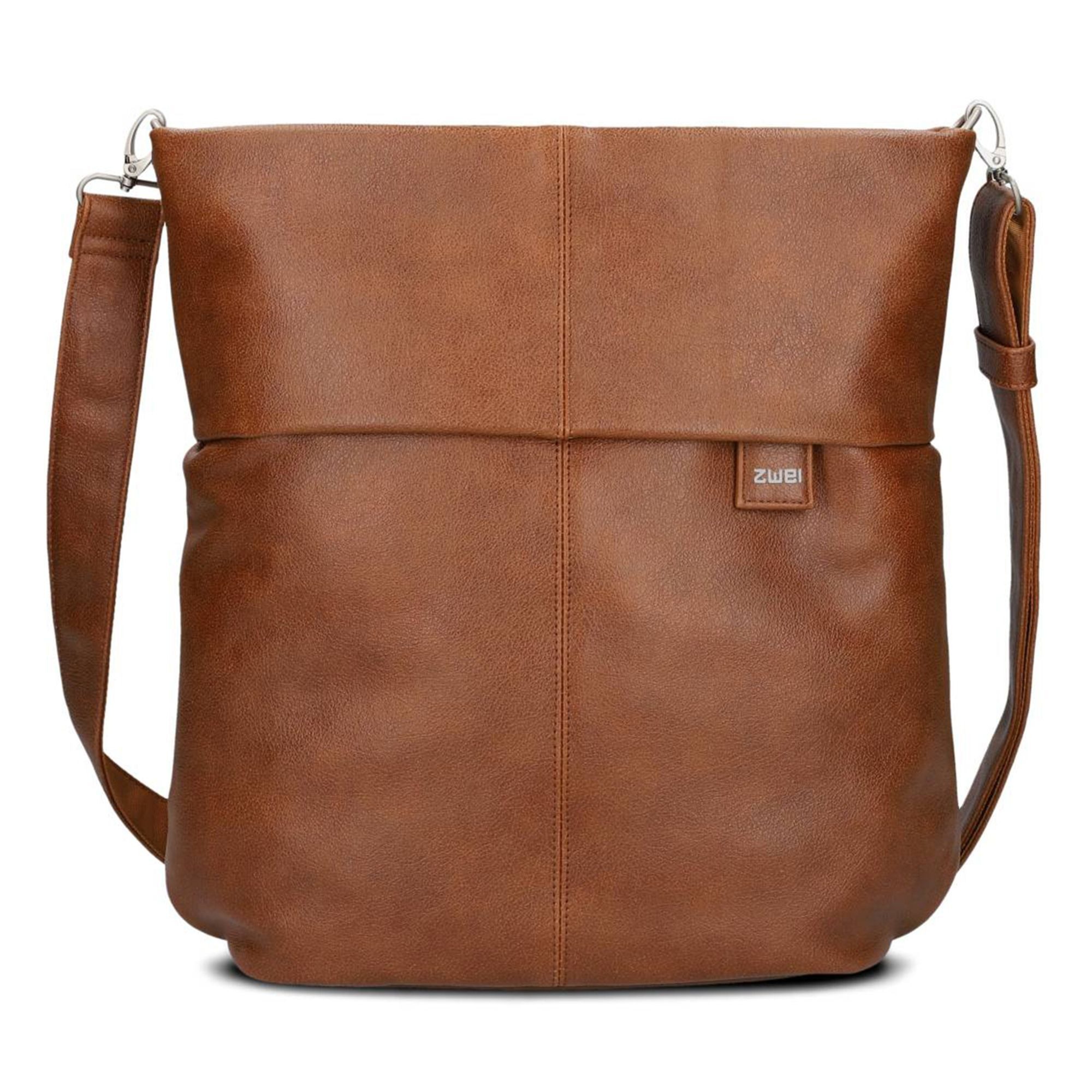 Zwei Umhängetasche Mademoiselle.M, Polyurethan