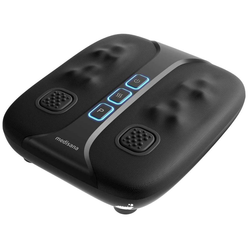 medisana Massagegerät Premium Bein- und Fußmassagegerät 88400, Mit zuschaltbarer Wärme, Mit Vibration – Bild 4 von 5