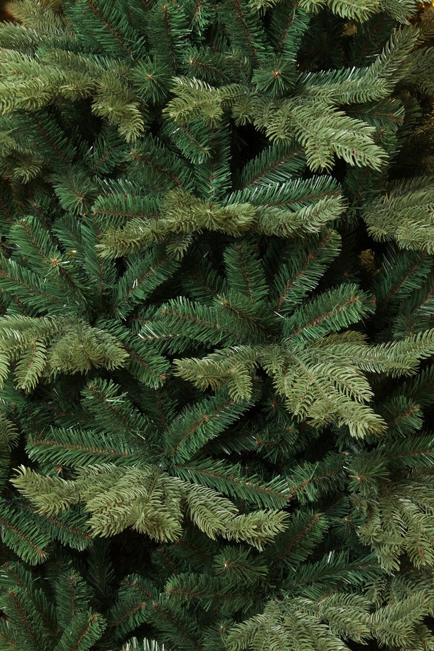 Triumph Tree Künstlicher Weihnachtsbaum Triumph Tree Sherwood Weihnachtsbaum Deluxe gruen TIPS 615 - h120xd94c