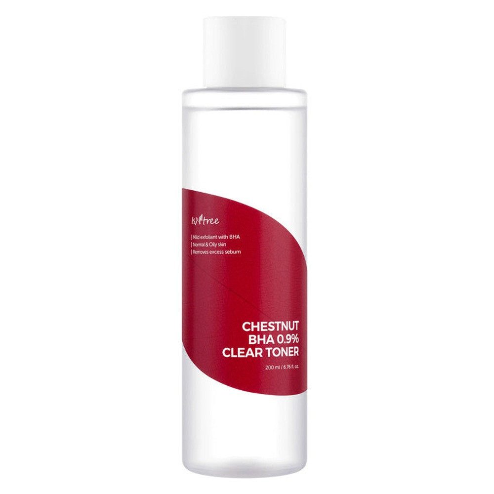 Isntree Toner Chestnut Bha 0,9 Clear Toner