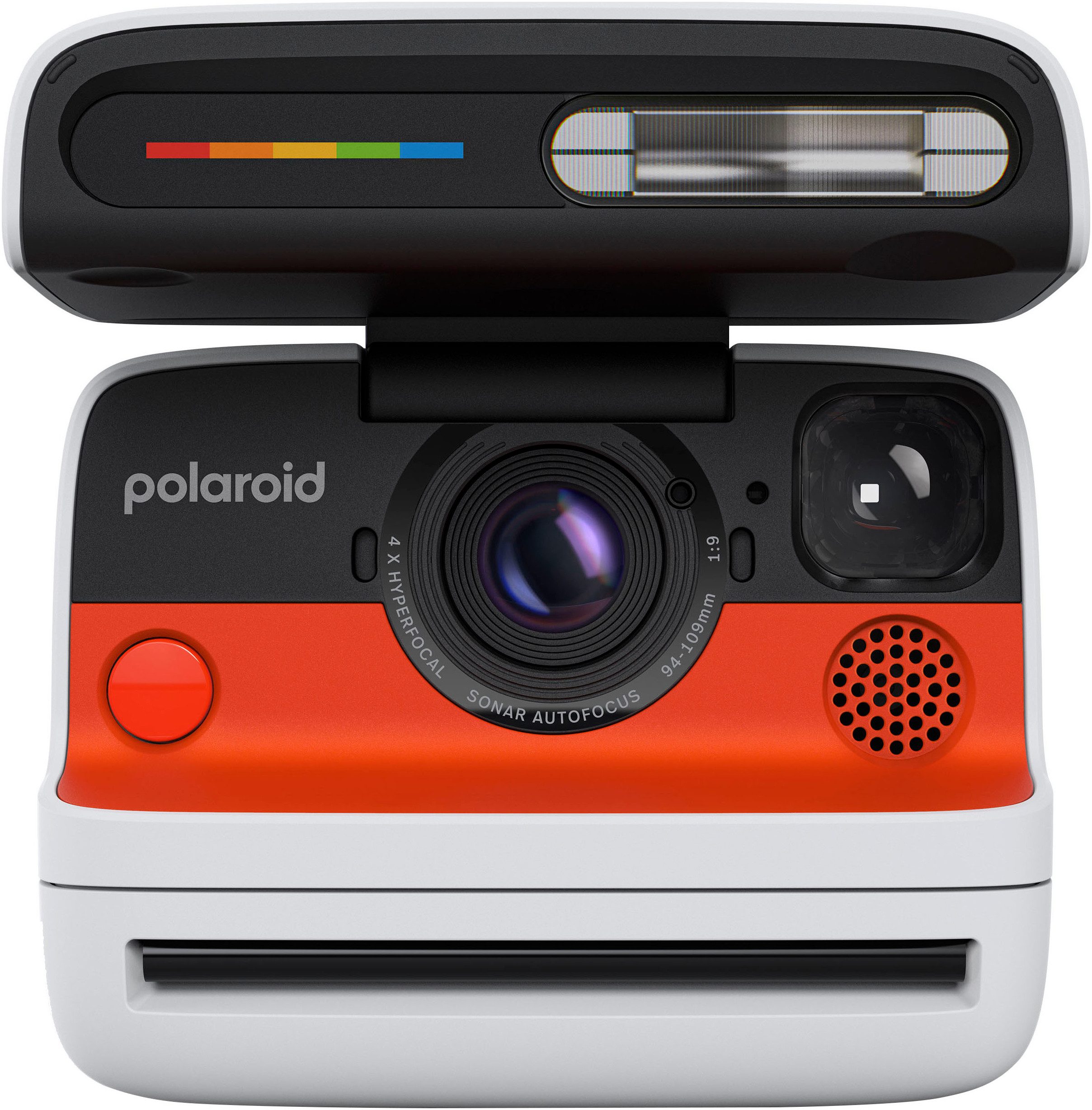 Polaroid Everything Box Flip Sofortbildkamera (0 MP, Bluetooth)