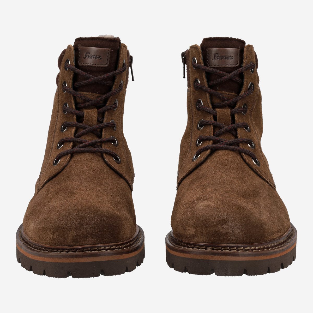 SIOUX Sioux 1138366 ADALR.-704-TEX-LF-H, Boots, Warmfutter, Braun, Herren Stiefel