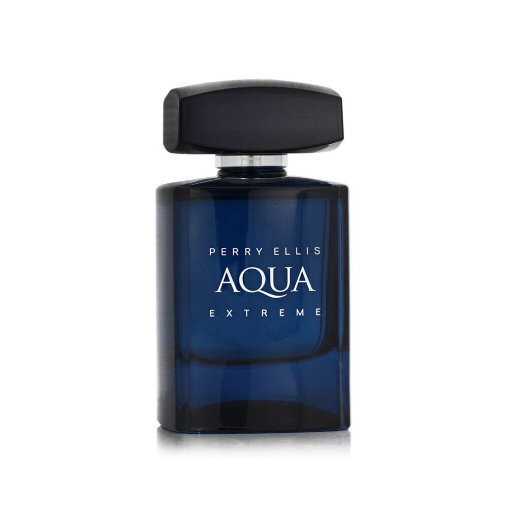 Perry Ellis Eau de Toilette Aqua Extreme EdT 100ml für Männer
