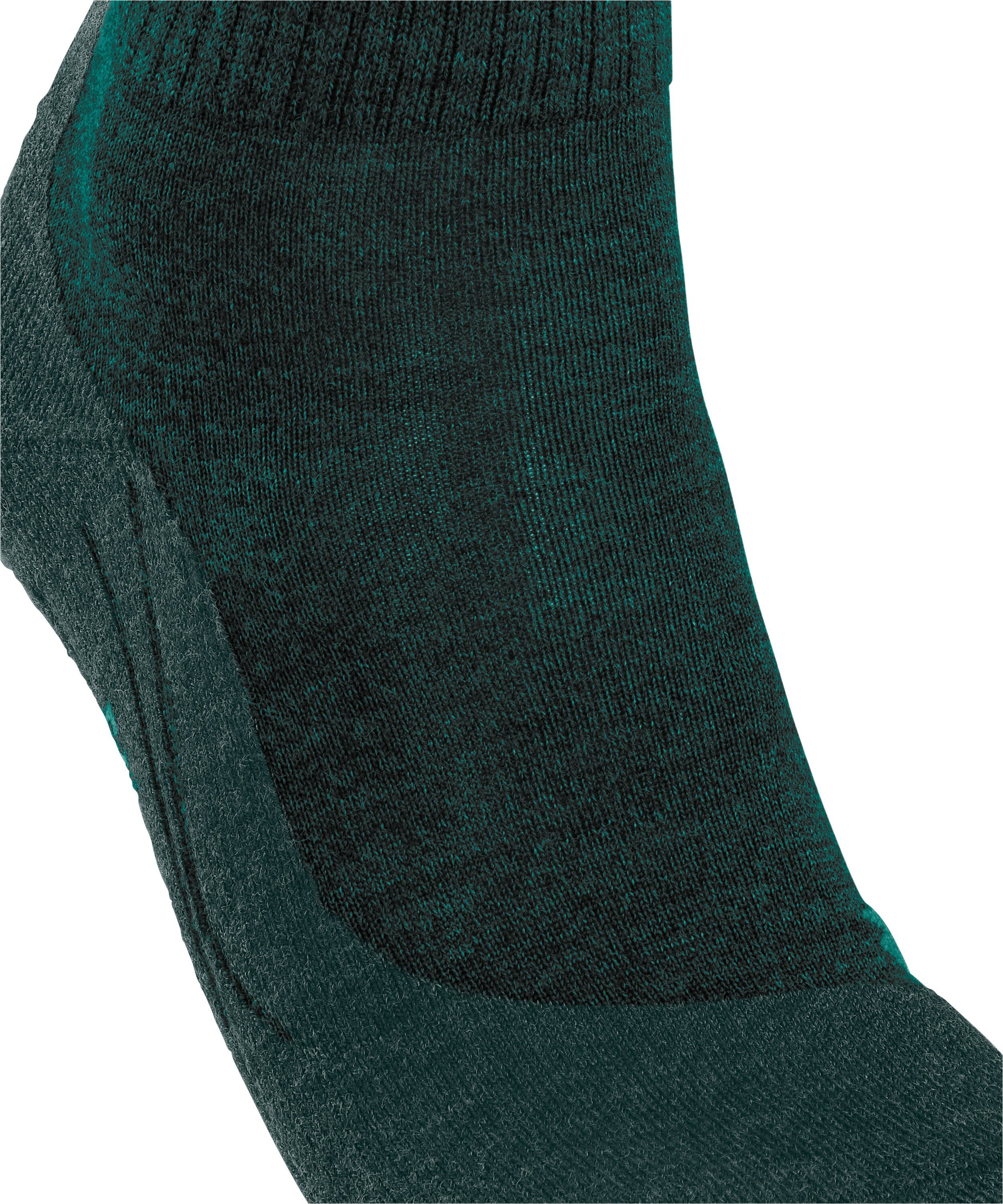 FALKE Wandersocken TK2 Mittelgebirge (7385) holly Short (1-Paar) Wool Komfort im Hoher Explore