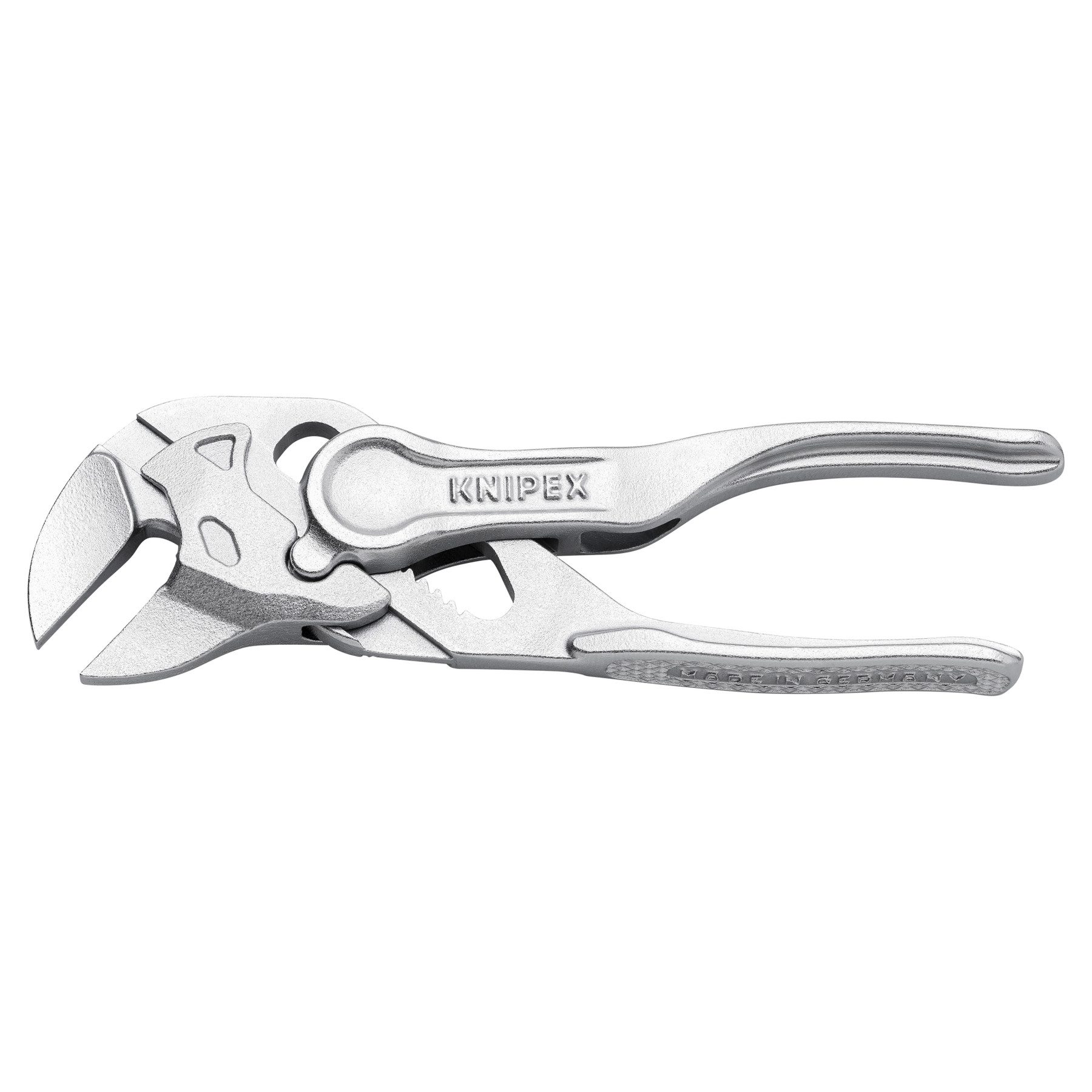 Knipex Zangenschlüssel KNIPEX Zangenschlüssel XS, 86 04 100, 100 mm