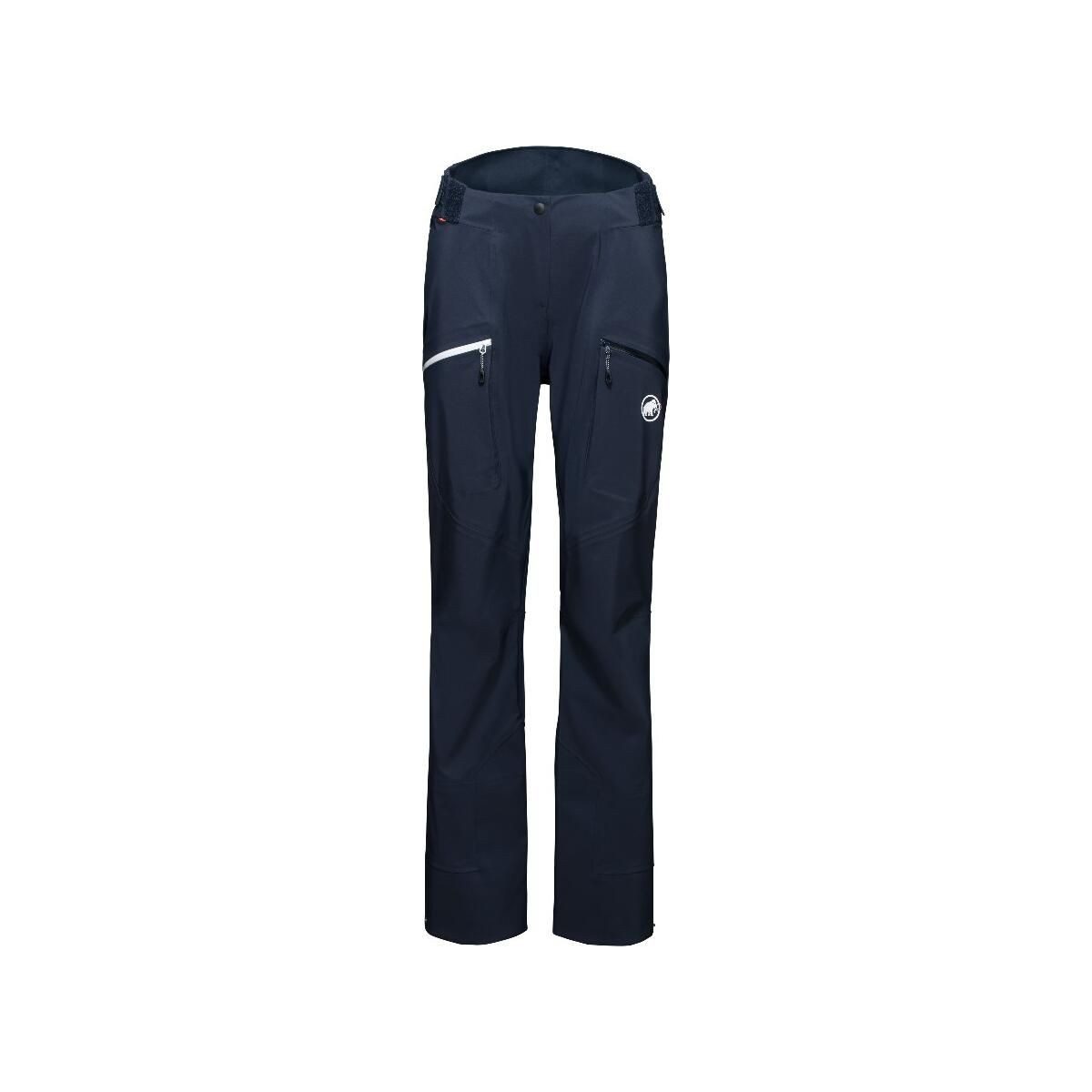 Mammut Skihose Haldigrat Hardshell Pants Women Hardshellhose für Skitouren und Freeriden