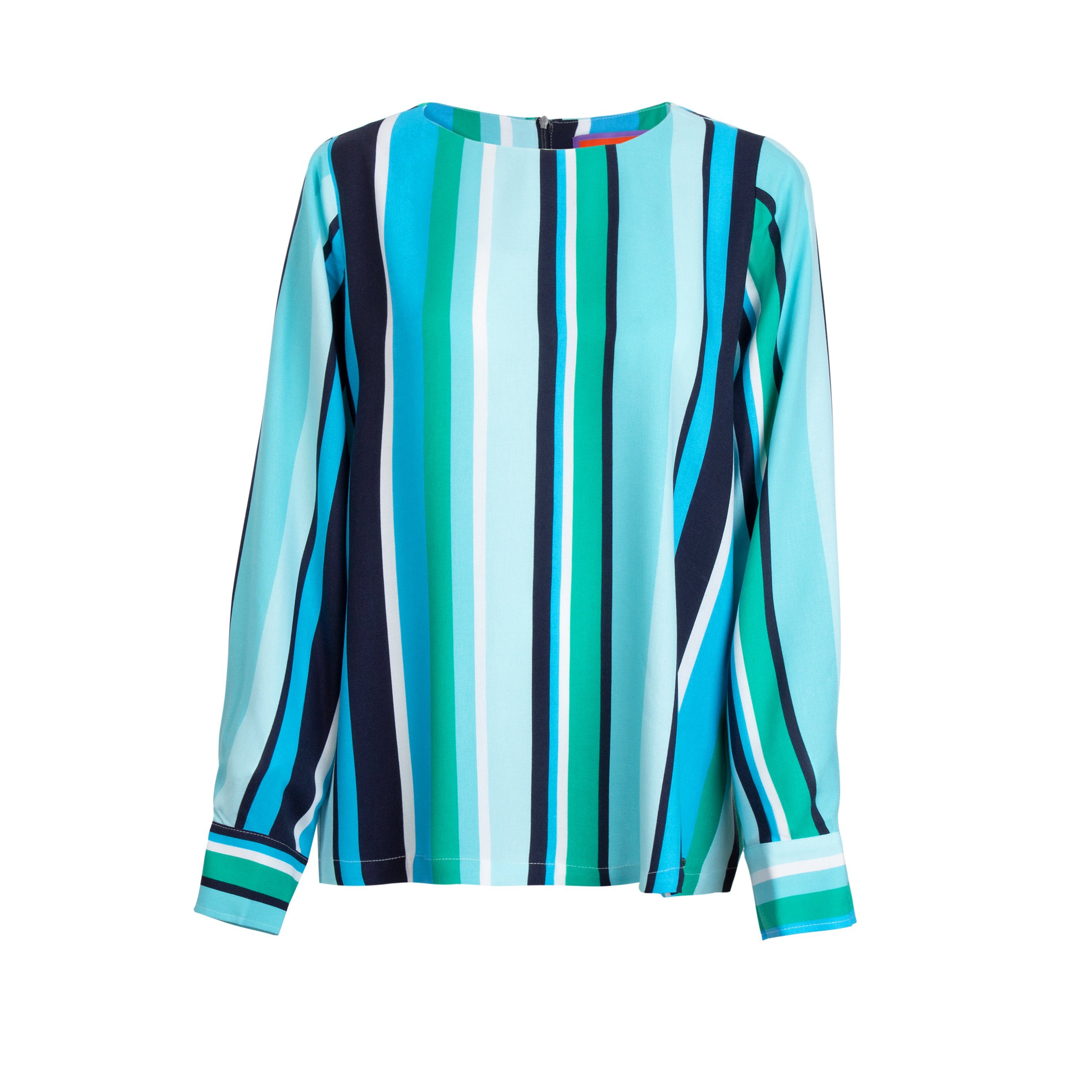 Lieblingsstück Klassische Bluse Damen Bluse ORIAL (1-tlg), Mit süßem ...