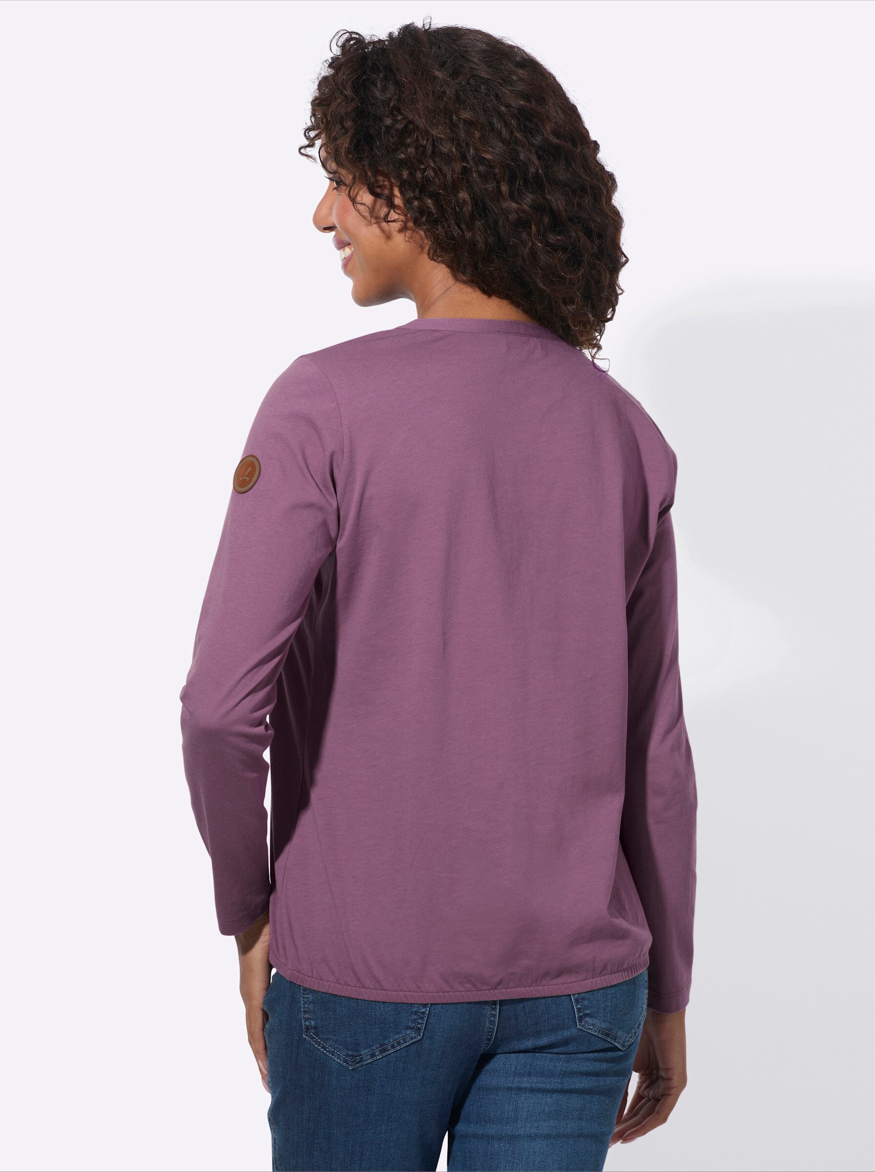 Witt T-Shirt Langarm-Shirt Langarm