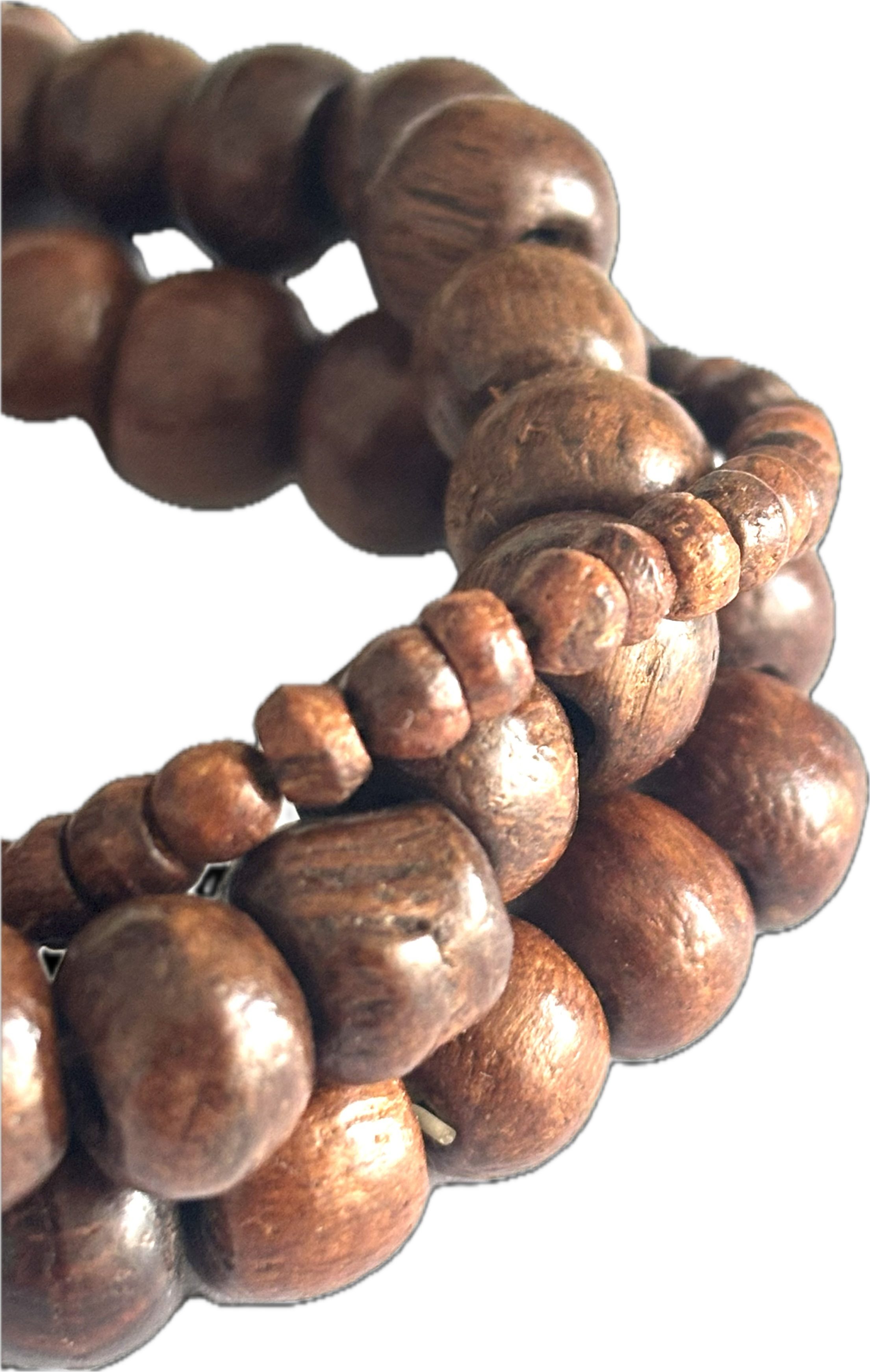 LK Trend & Style Armband aus Holzperlen (3er Set, 3-tlg), stilvolles schlic günstig online kaufen