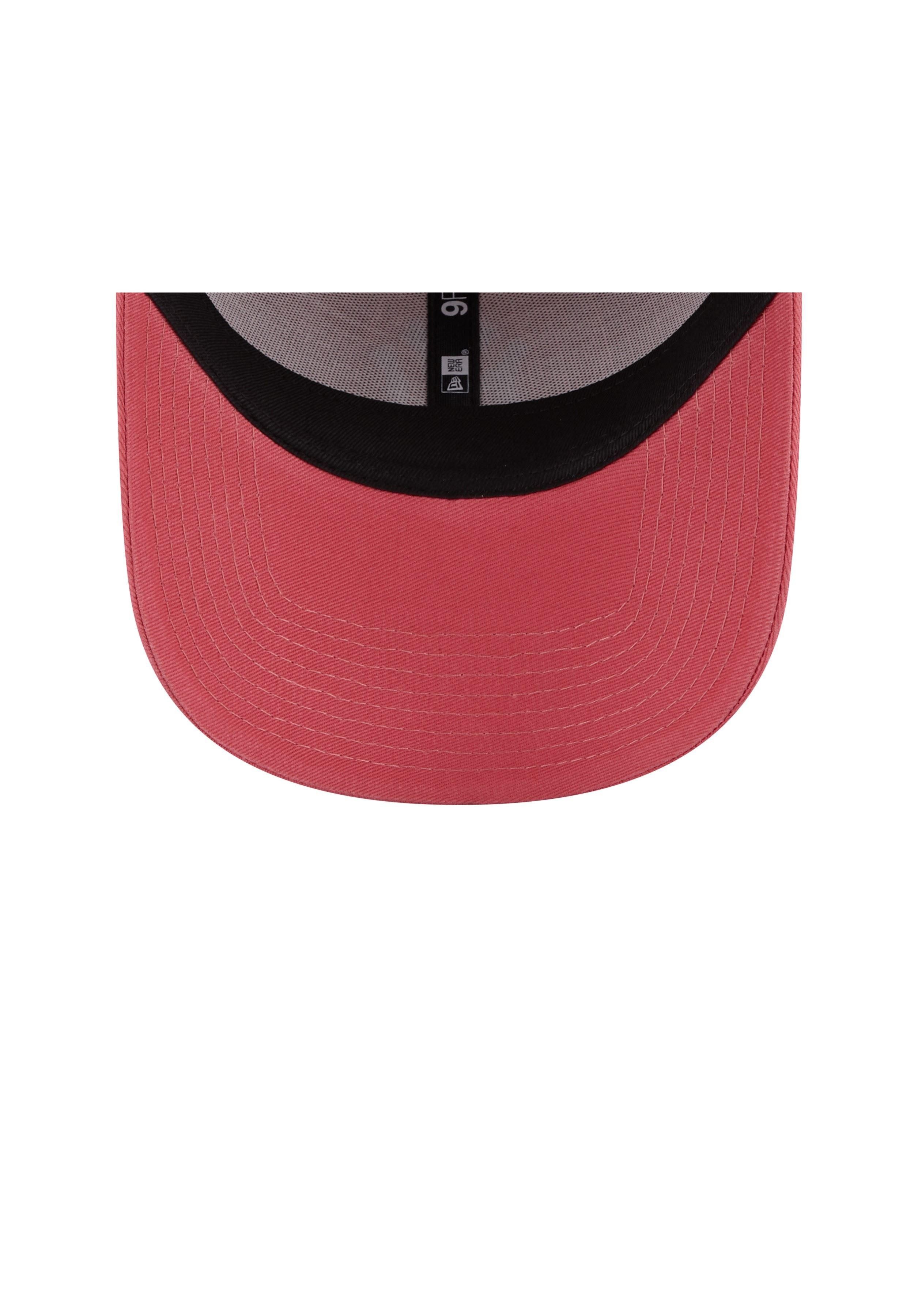 New Era Baseball Cap New York Yankees MLB League Essential Pink 9Forty Adjustable Cap New E (1-St)