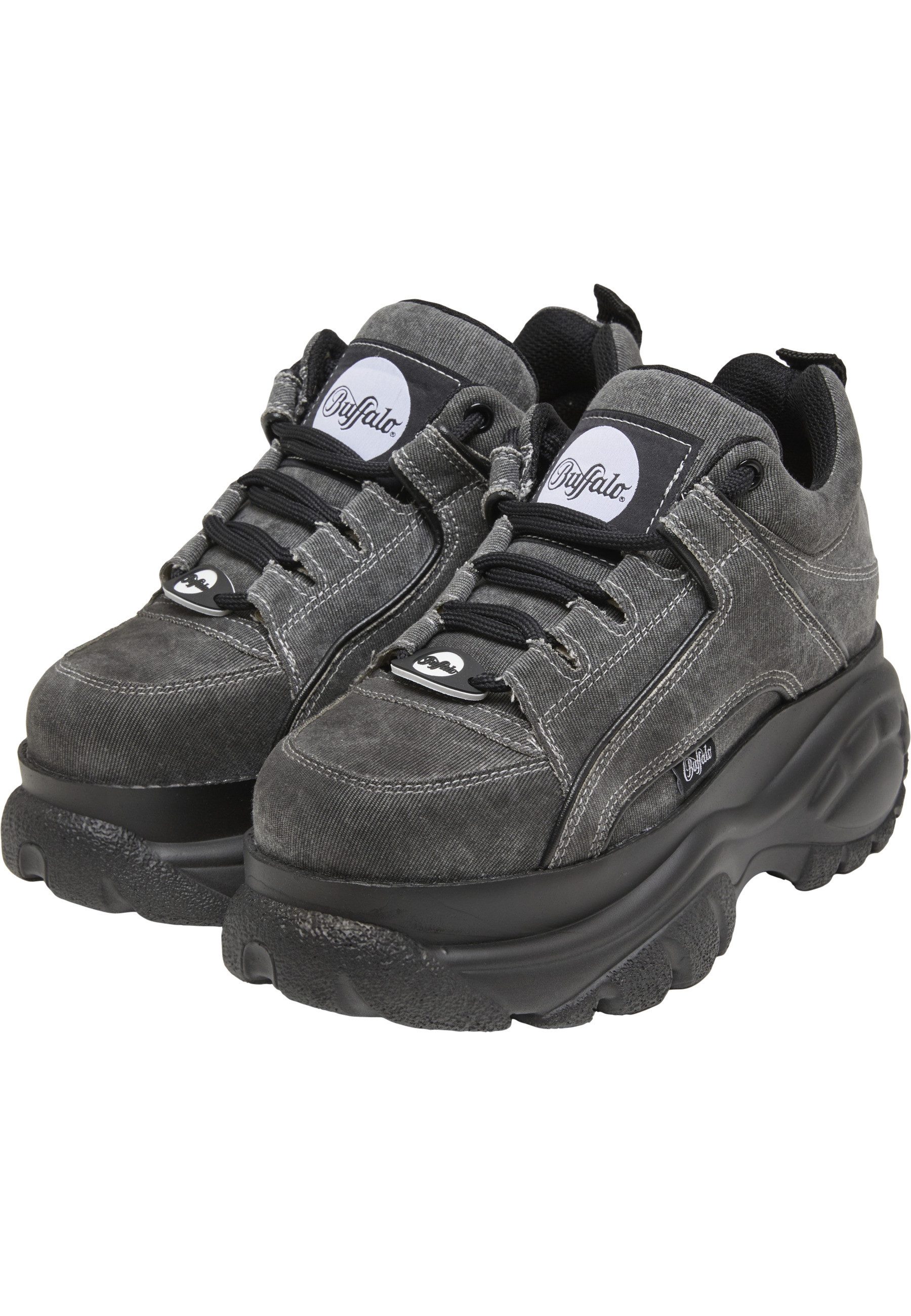 Buffalo Buffalo 1339-14 - VEGAN DENIM Trainingsschuh