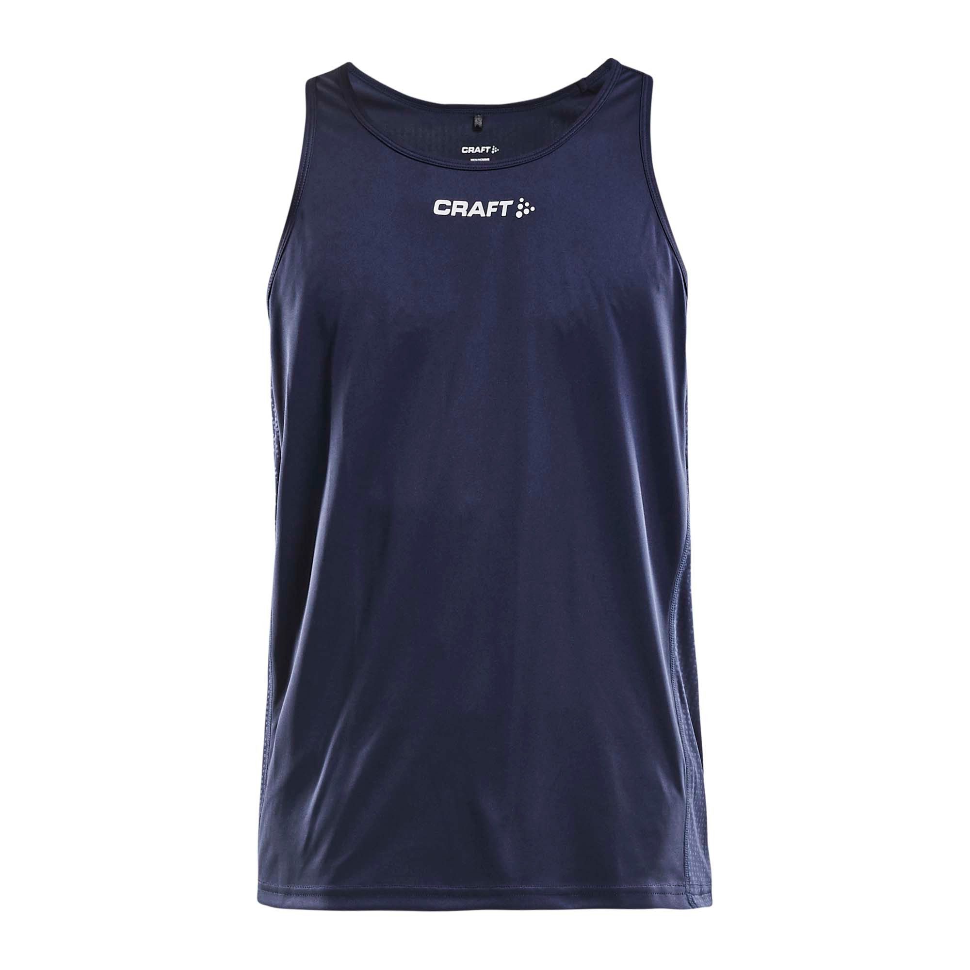 Tanktop Craft Herren Tank Top Rush Singlet 1907367