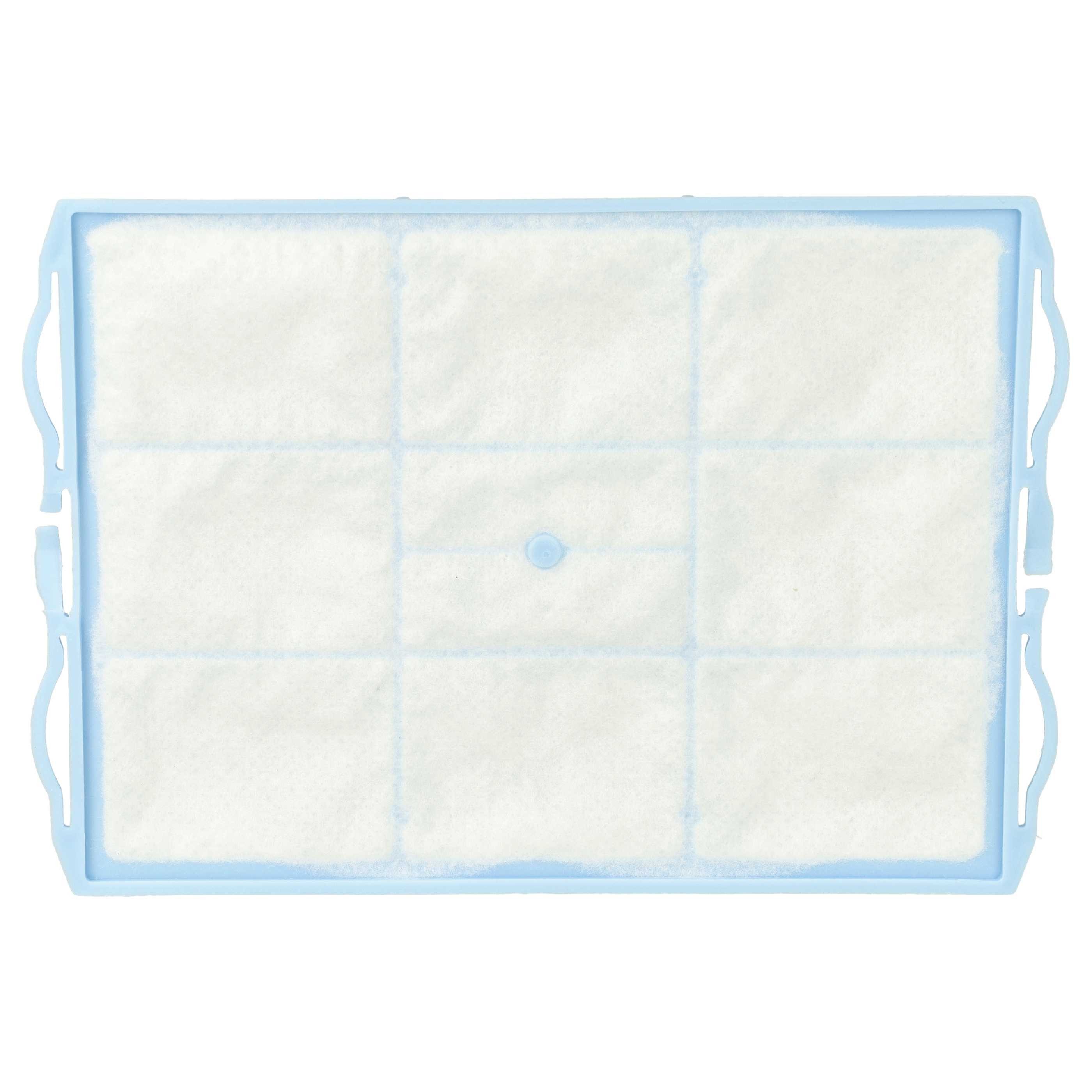 vhbw HEPA-Filter Ersatz für Siemens BSG8180101, BBZ190AF, 618907, 00187622, 578863, Zubehör für Siemens / Bosch Siemens BSG8180101, VS63A2310, 618907, 00187622, 483781, 578863, 00616268, BBZ190AF, VZ01MSF, VZ01MSF00, Bosch 618907, 00187622, 483781, 578863, 00616268, BBZ190AF, VZ01MSF, VZ01MSF00
