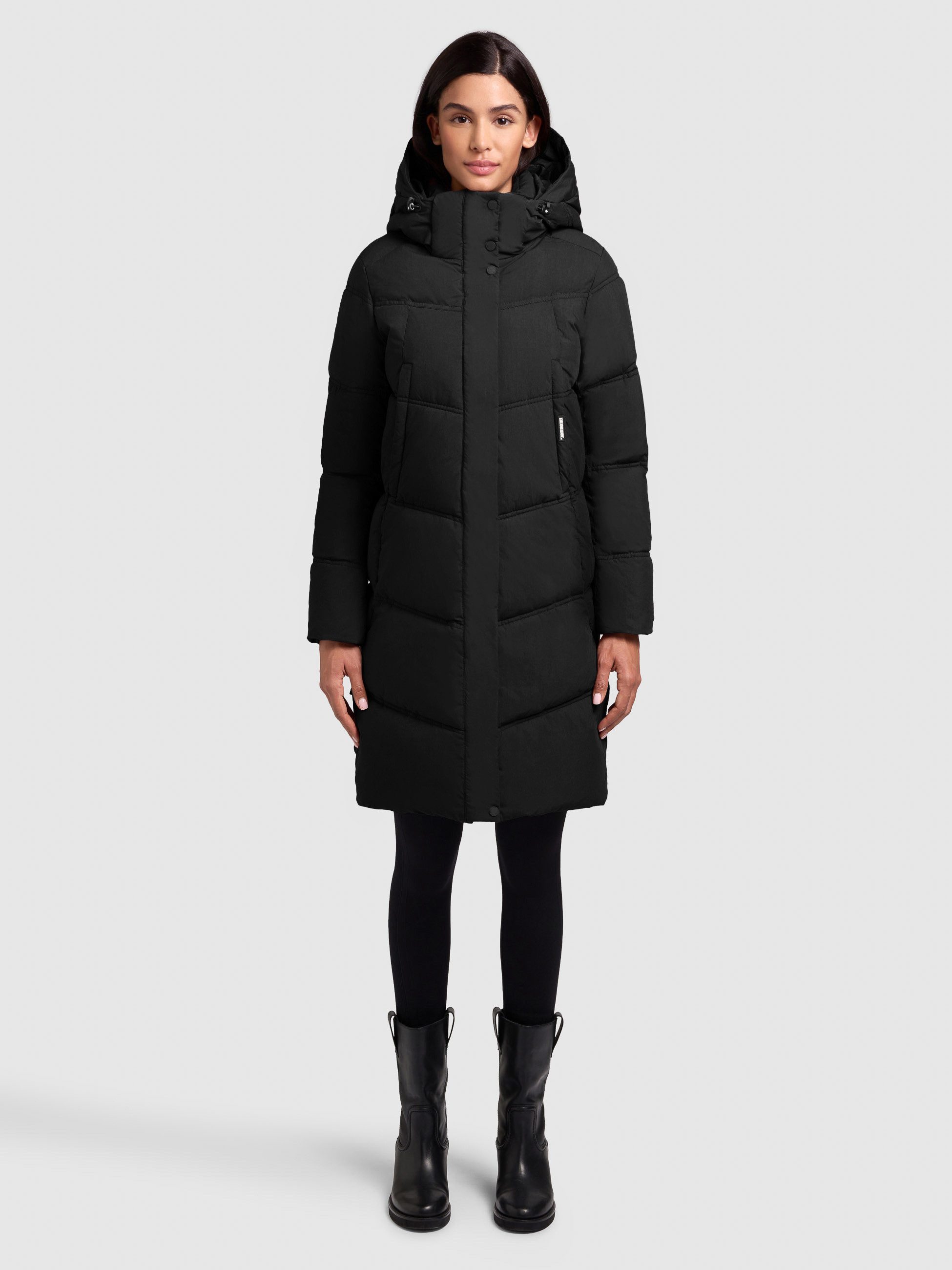 khujo Steppmantel GRAYA günstig online kaufen