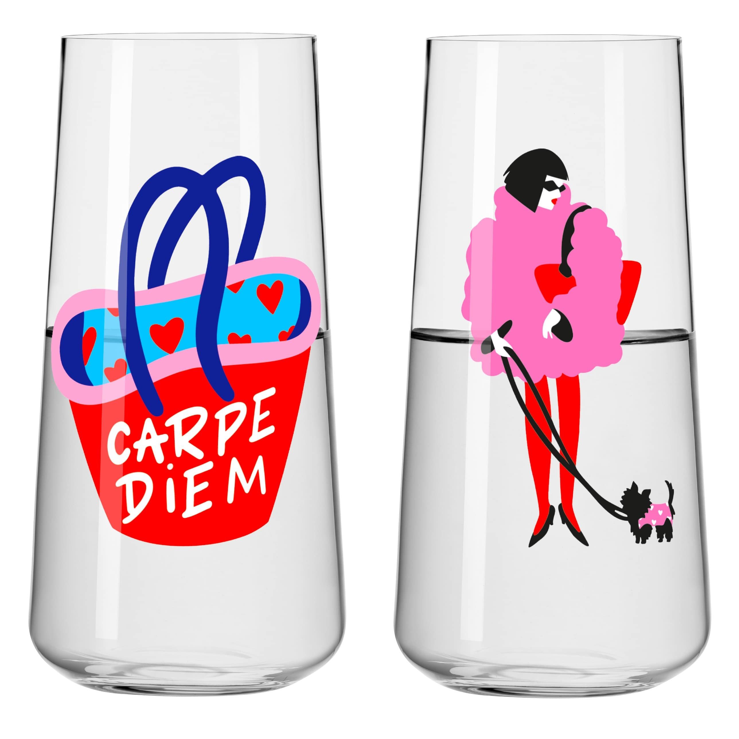 Ritzenhoff Glas Fashion, Kristallglas