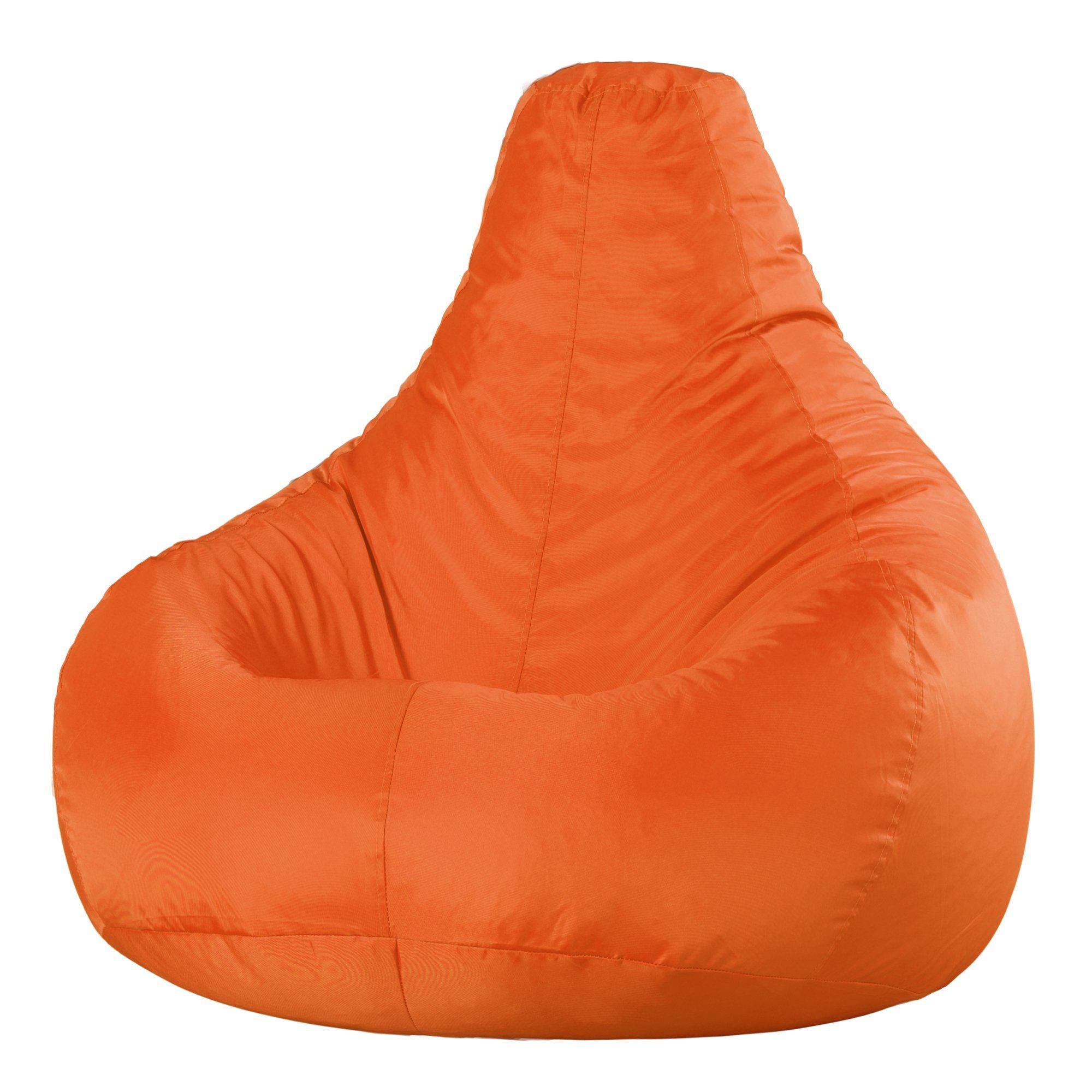 Veeva Sitzsack Sitzsack Outdoor „Recliner“ orange