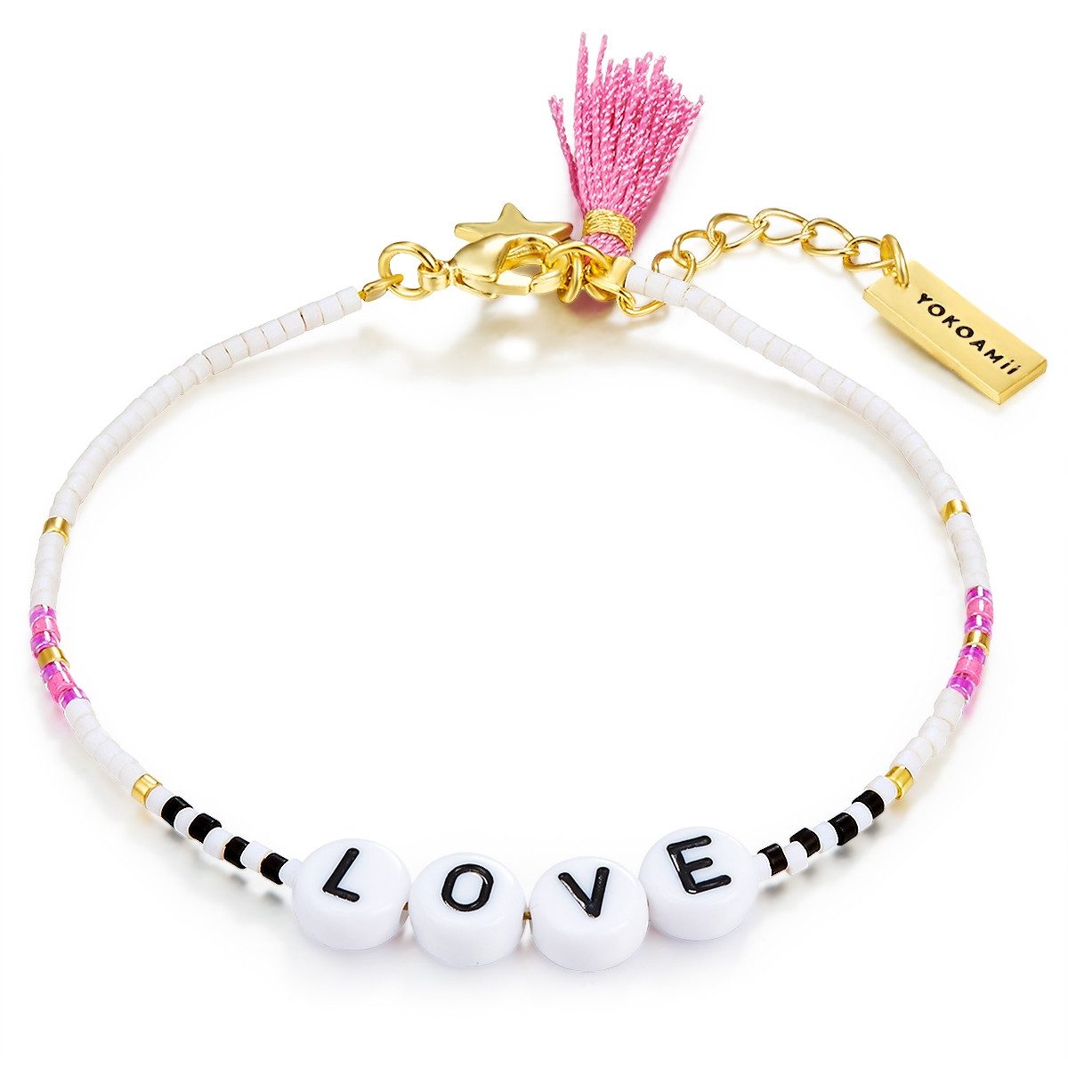Perlenarmband Y12