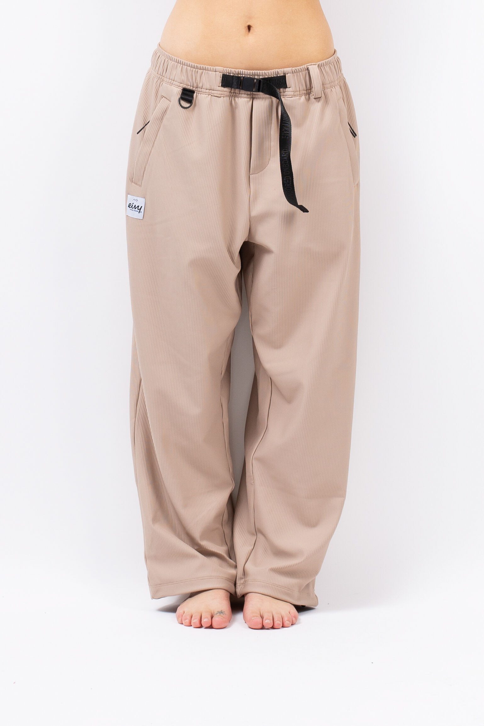 Eivy Stoffhose schnell trocknend, UV-Schutz, weiche Innenseite