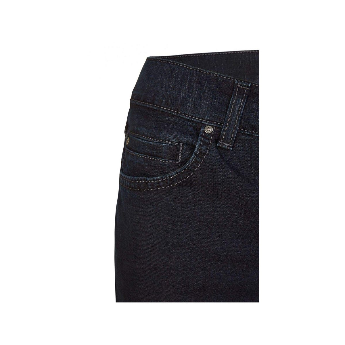 5-Pocket-Jeans ANGELS regular blau (1-tlg)