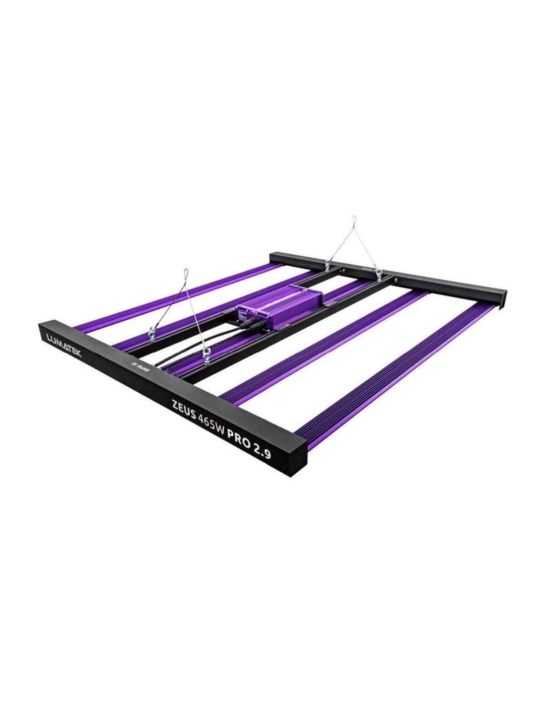 Lumatek Pflanzenlampe Lumatek Zeus 465 W günstig online kaufen