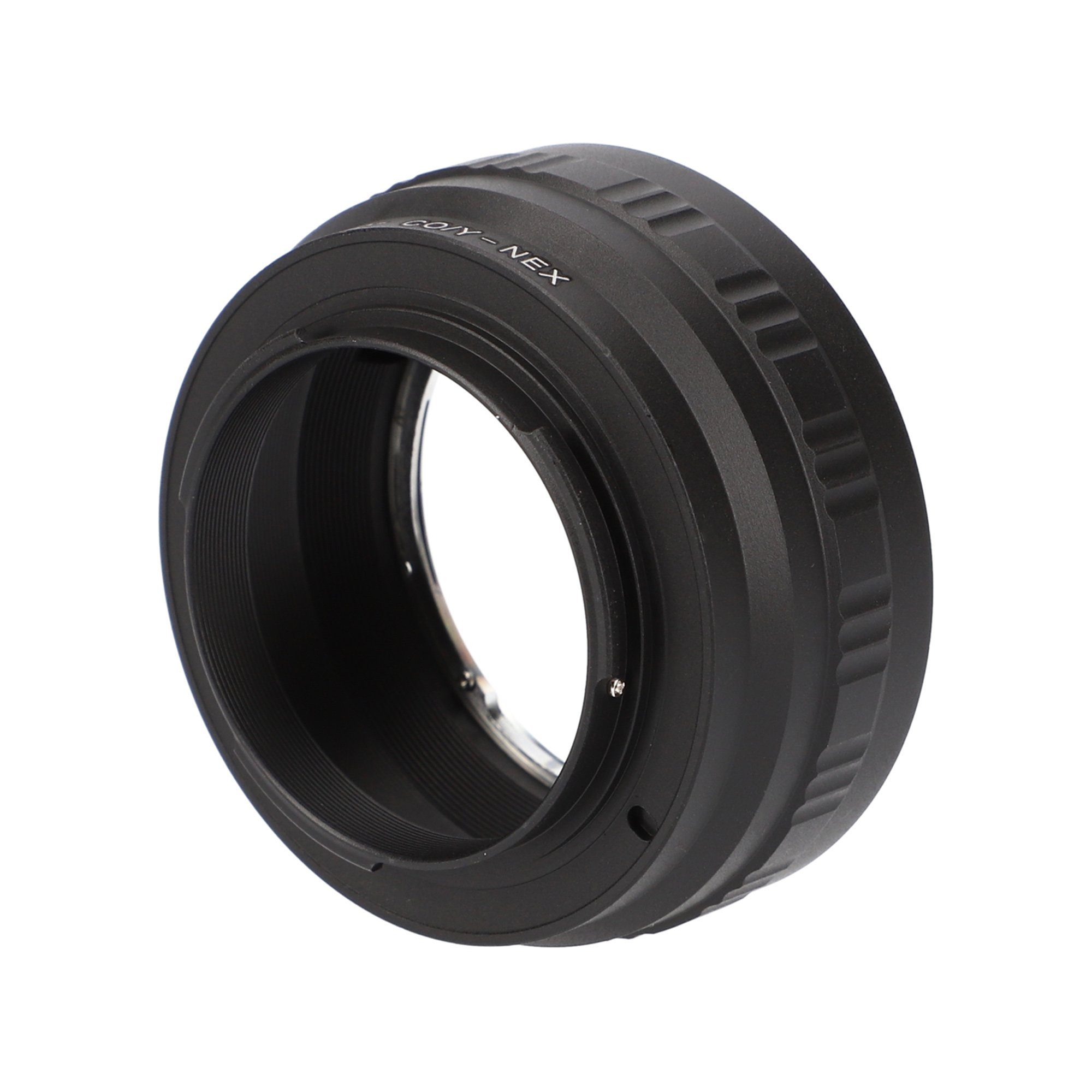 ayex Objektivadapter Contax / Yashica Objektive an Sony E-Mount Kameras Objektiveadapter
