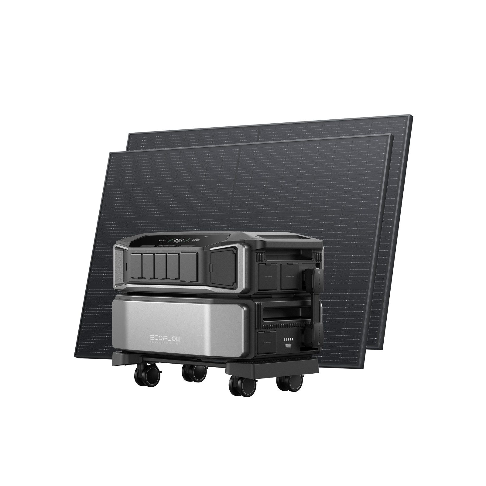 Ecoflow EcoFlow DELTA Pro Ultra Powerstation, 6 144 Wh, 6 900 W AC-Ausgang Powerstation