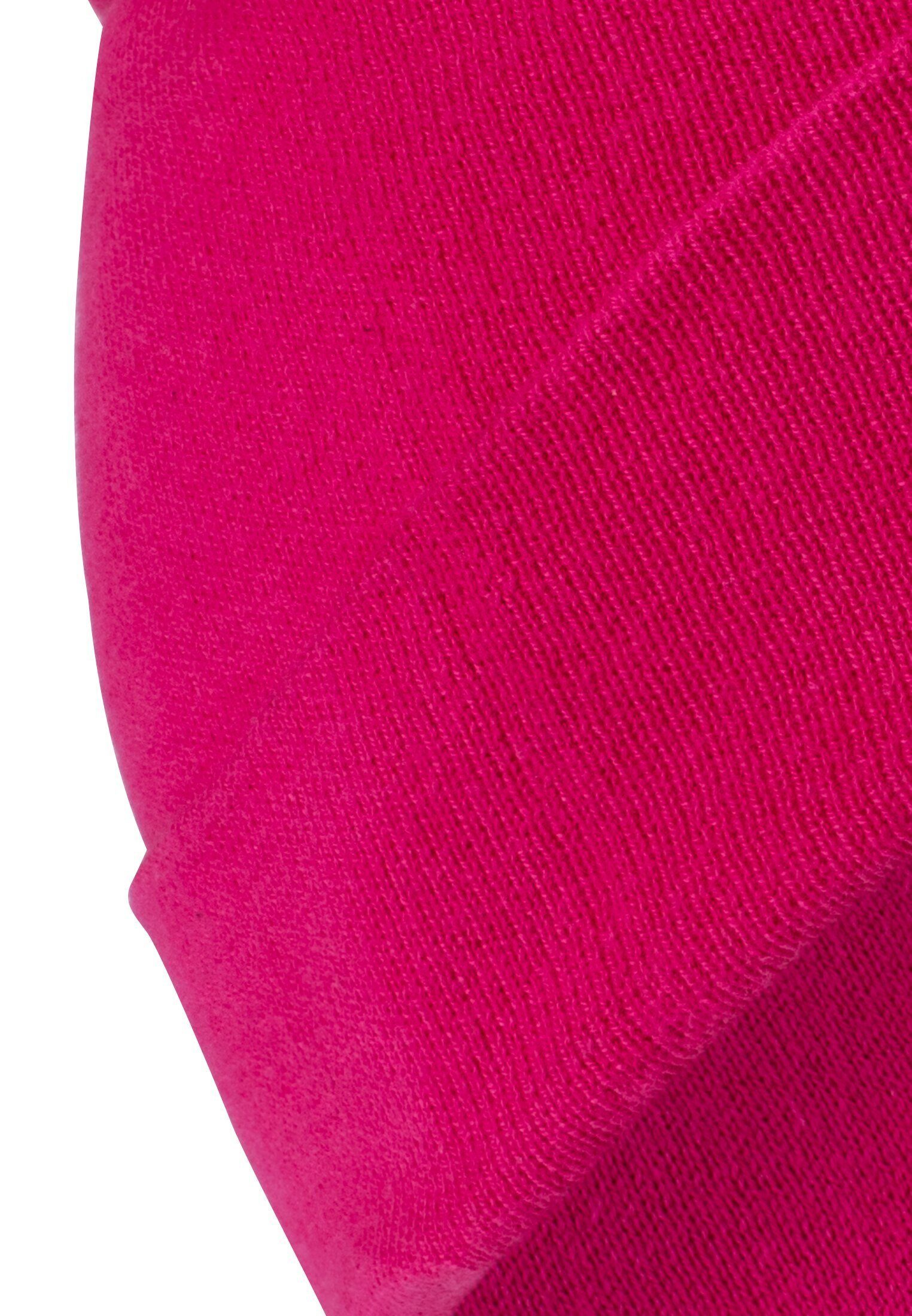camel active Strickmütze aus reiner Baumwolle
