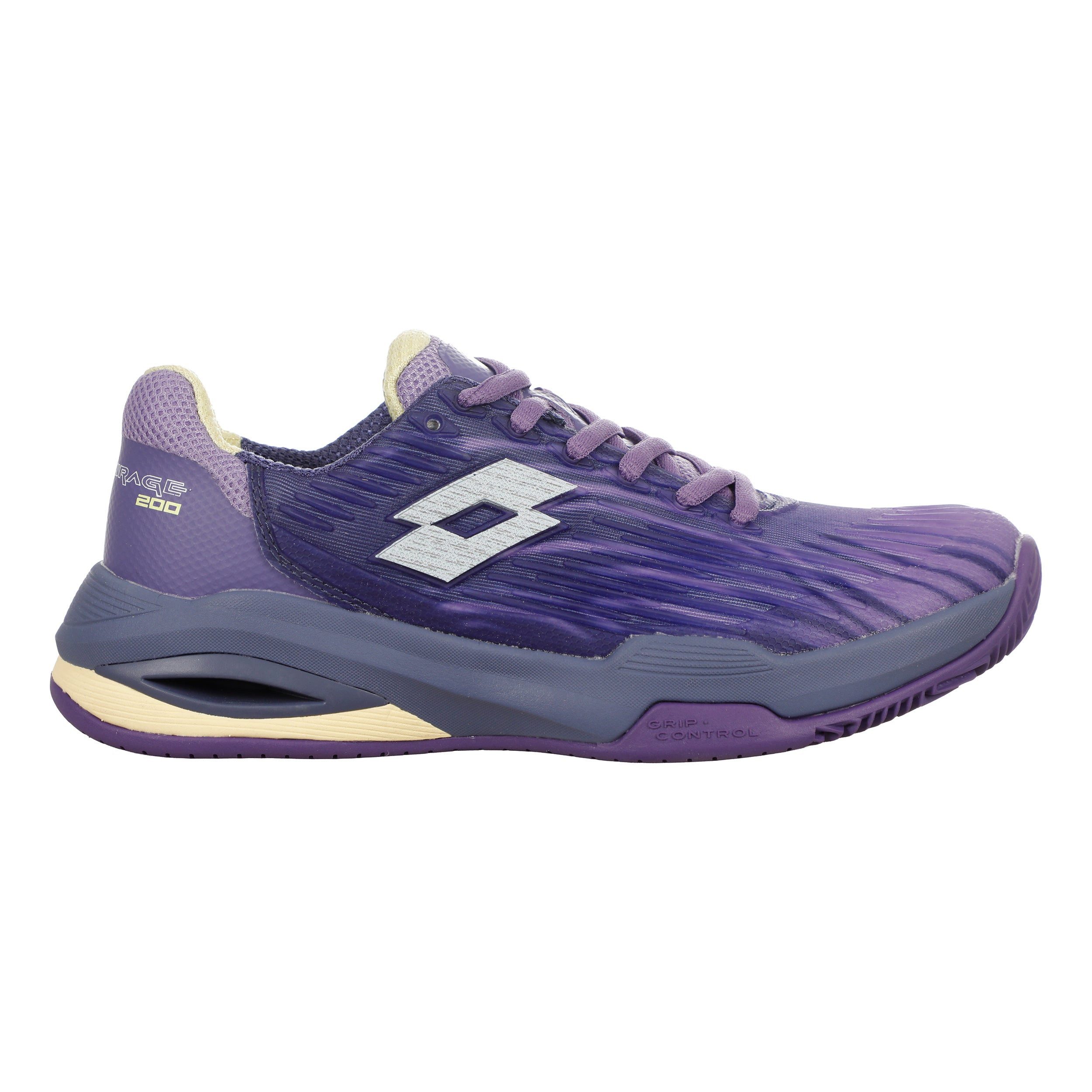 Lotto Mirage 200 - Sandplatzcourt Tennisschuh Tennisschuh