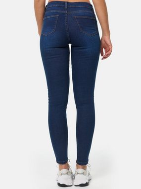 Tazzio Skinny-fit-Jeans F114 Damen Jeanshose