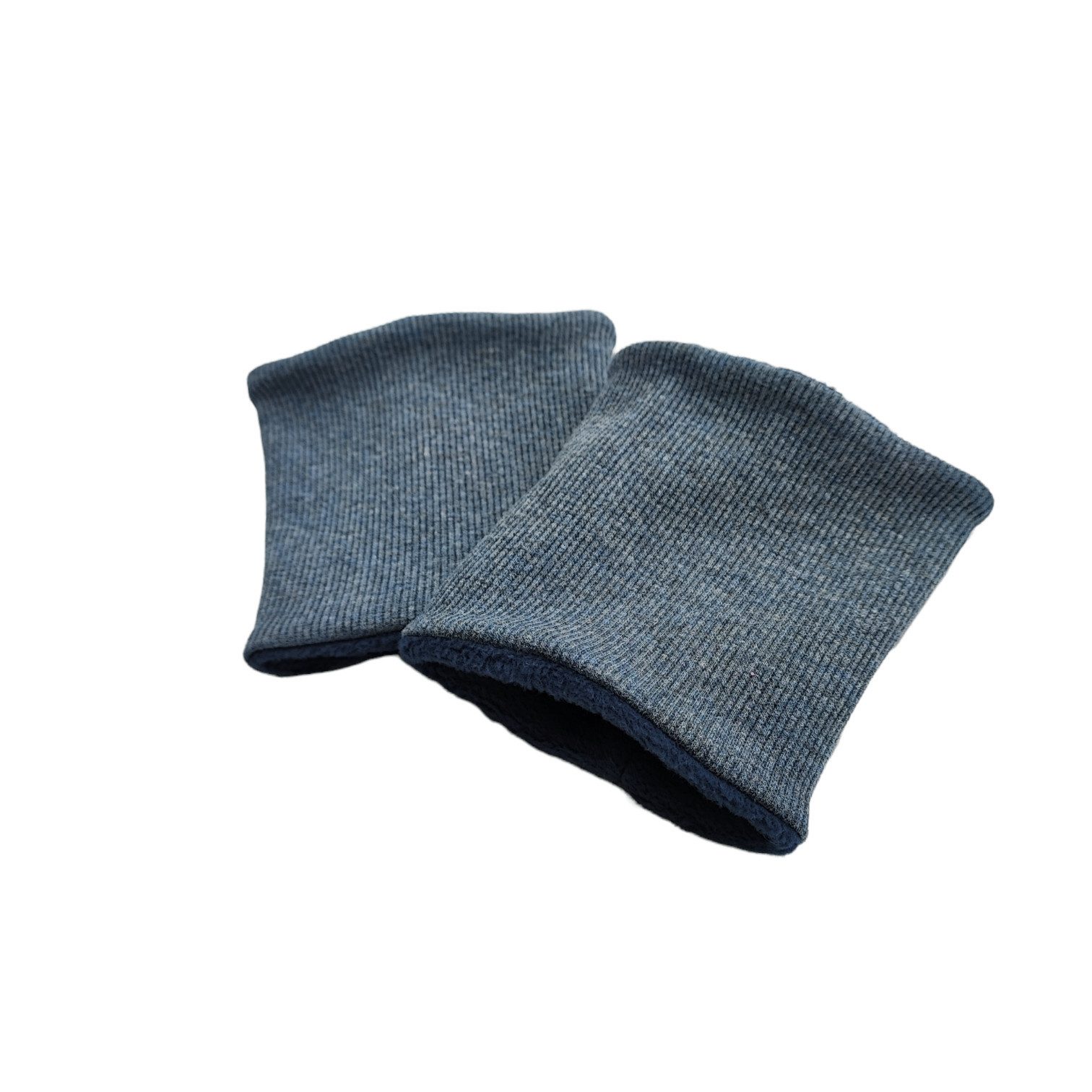 Britta Meier Beinstulpen Knöchelwärmer Umfang: 23 - 25 cm dehnbar, Höhe: 13 cm (leicht dehnbar)