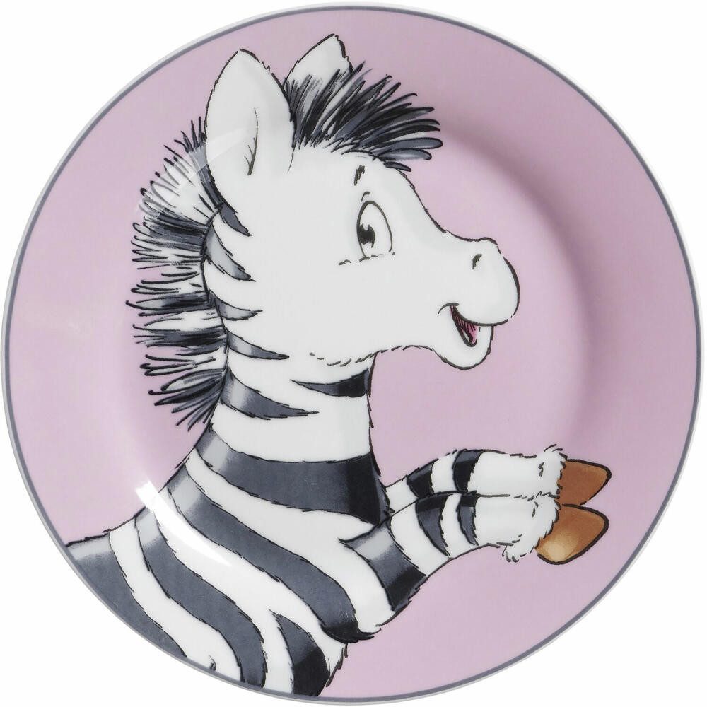 Teller Happy Zoo Zoe 19 cm