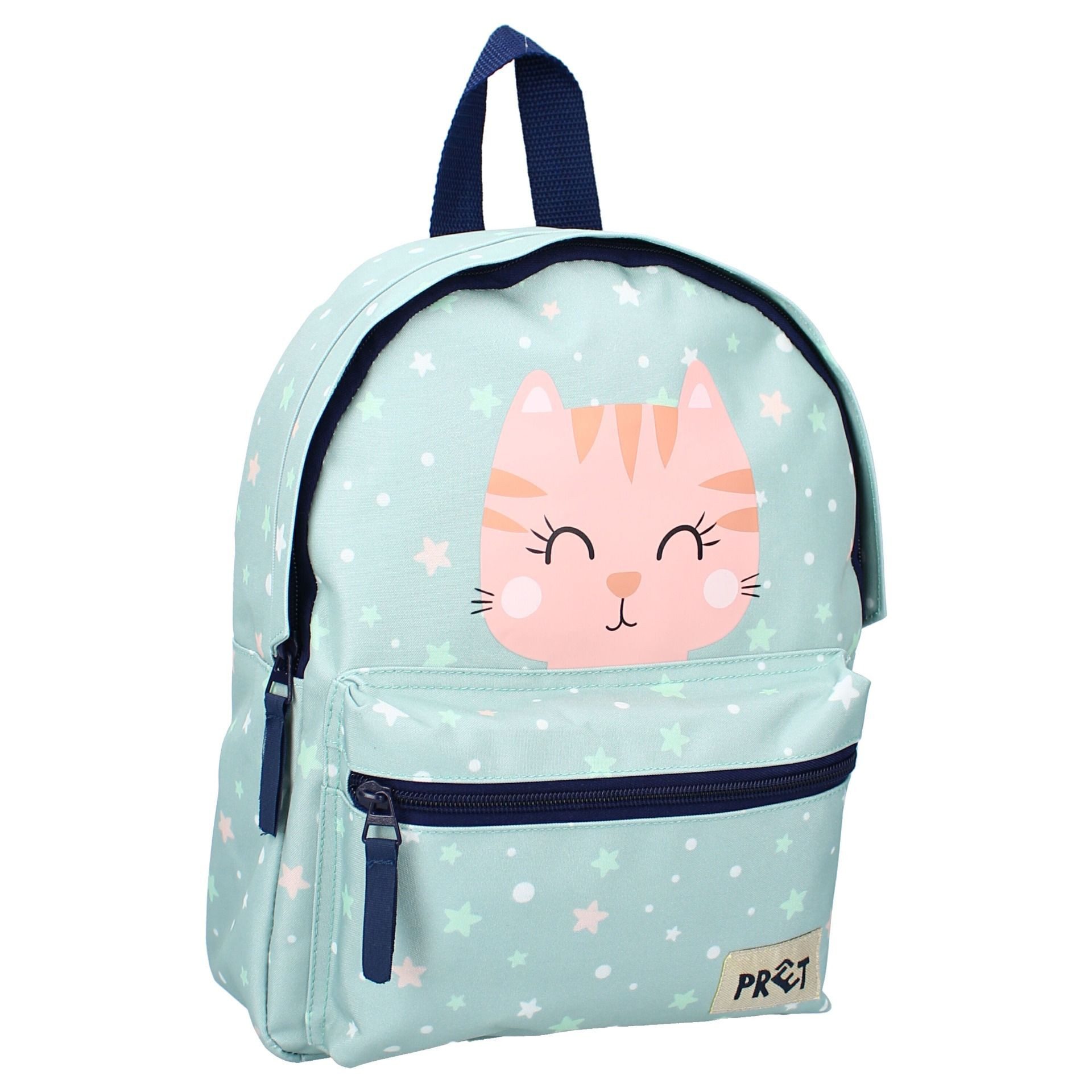 Rucksack Prêt Little Smiles Rucksack 31 cm Idealer Kinderrucksack