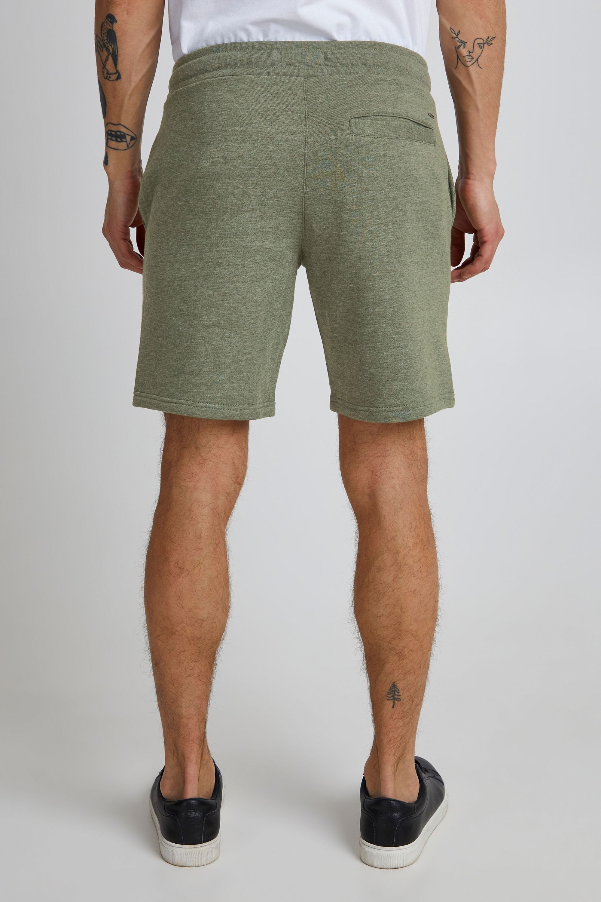 !Solid Sweatshorts SDOliver Basic Sweat Shorts mit Kordeln