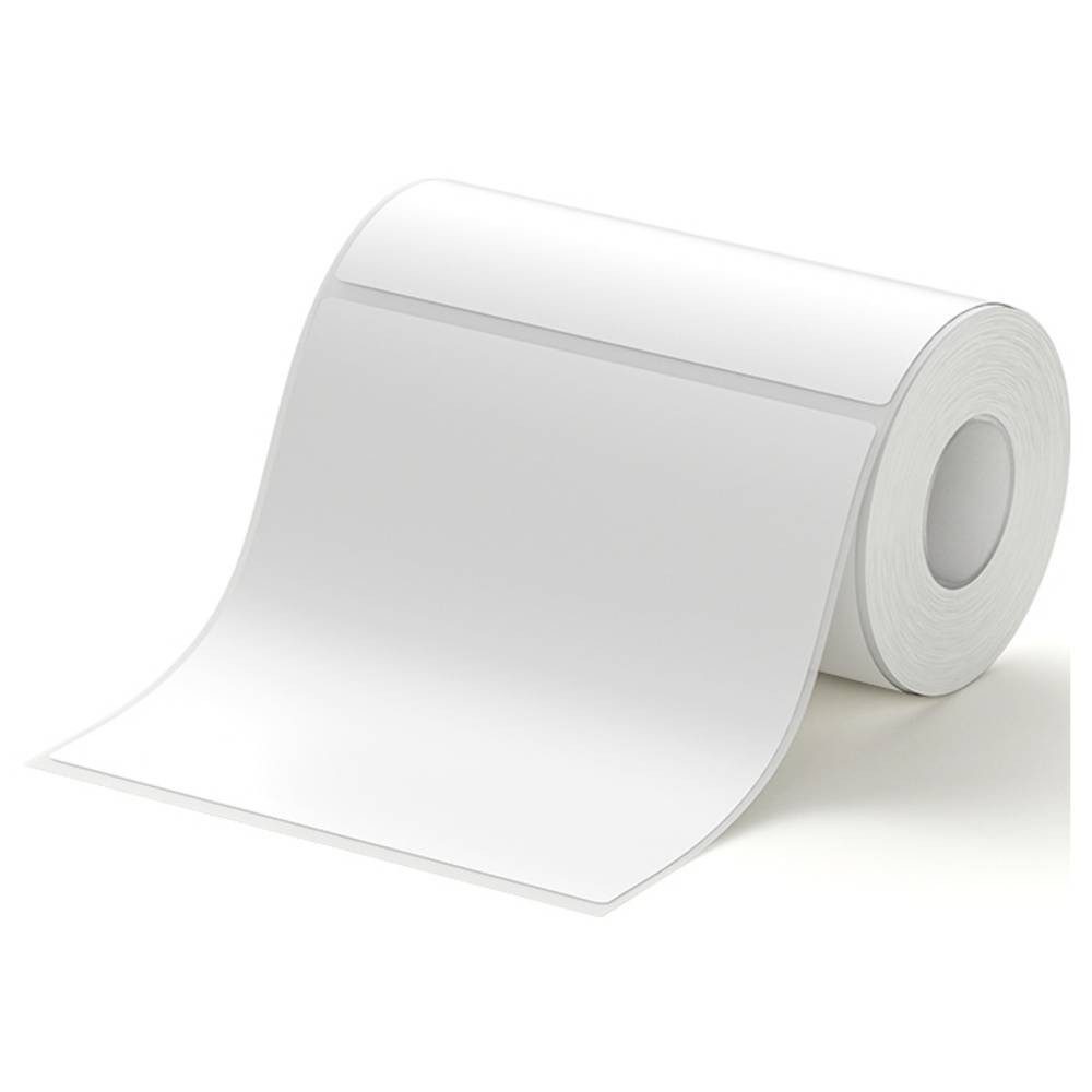 NIIMBOT Etiketten Etiketten 100x100mm 75 Stück für B4 1EA03760202
