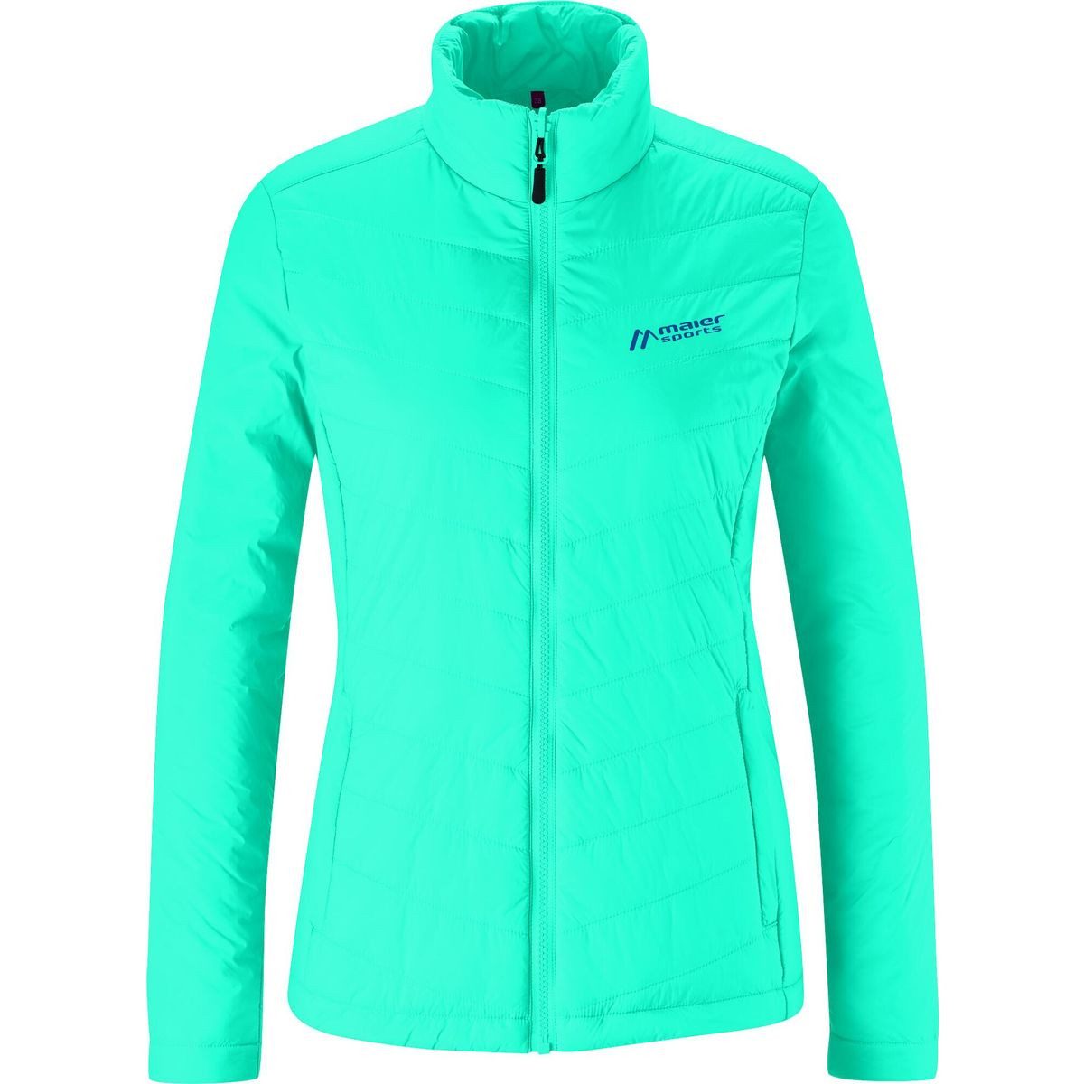 Maier Sports 3-in-1-Funktionsjacke Ribut Women Bestens gerüstet mit der 3-in-1 Wanderjacke für Damen. Atmungsaktiv