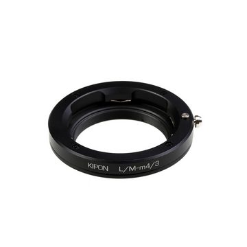 Kipon Adapter für Leica M auf MFT Objektiveadapter