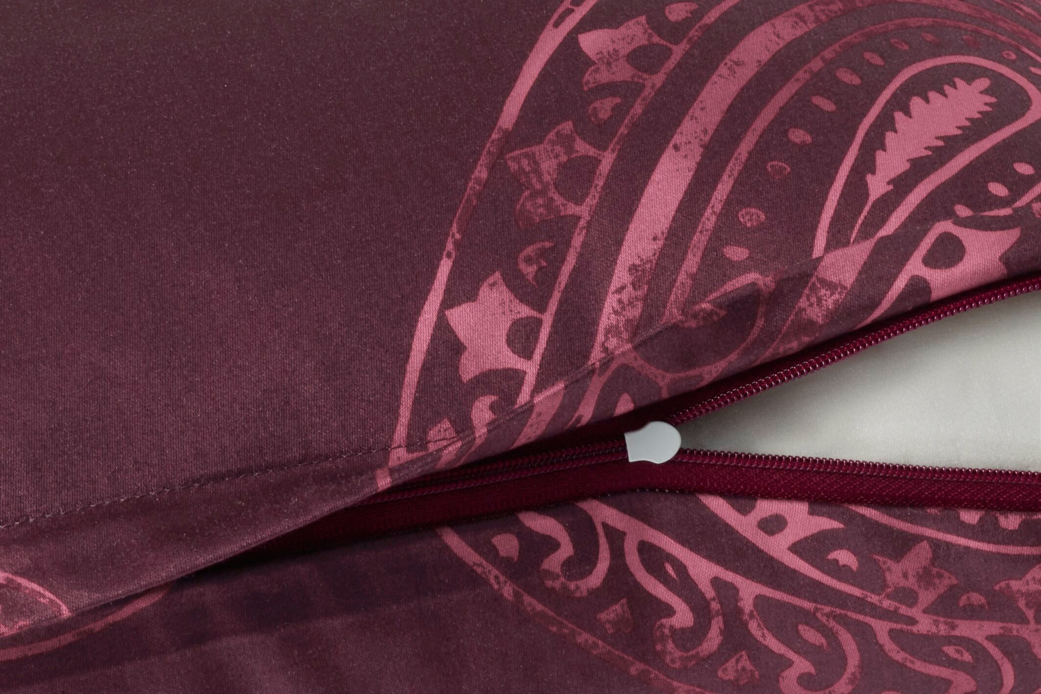 JOOP! Bettwäsche JOOP! LIVING - PAISLEY Kissenbezug, Textil, 1 teilig