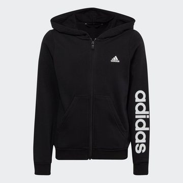 adidas Sportswear Kapuzensweatjacke G LIN FZ HD (1-tlg)