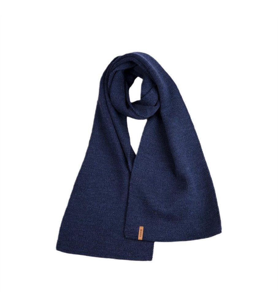 kama Schal (100% Merinowolle) S07 - navyblau 170m x 22cm - 1 Stück