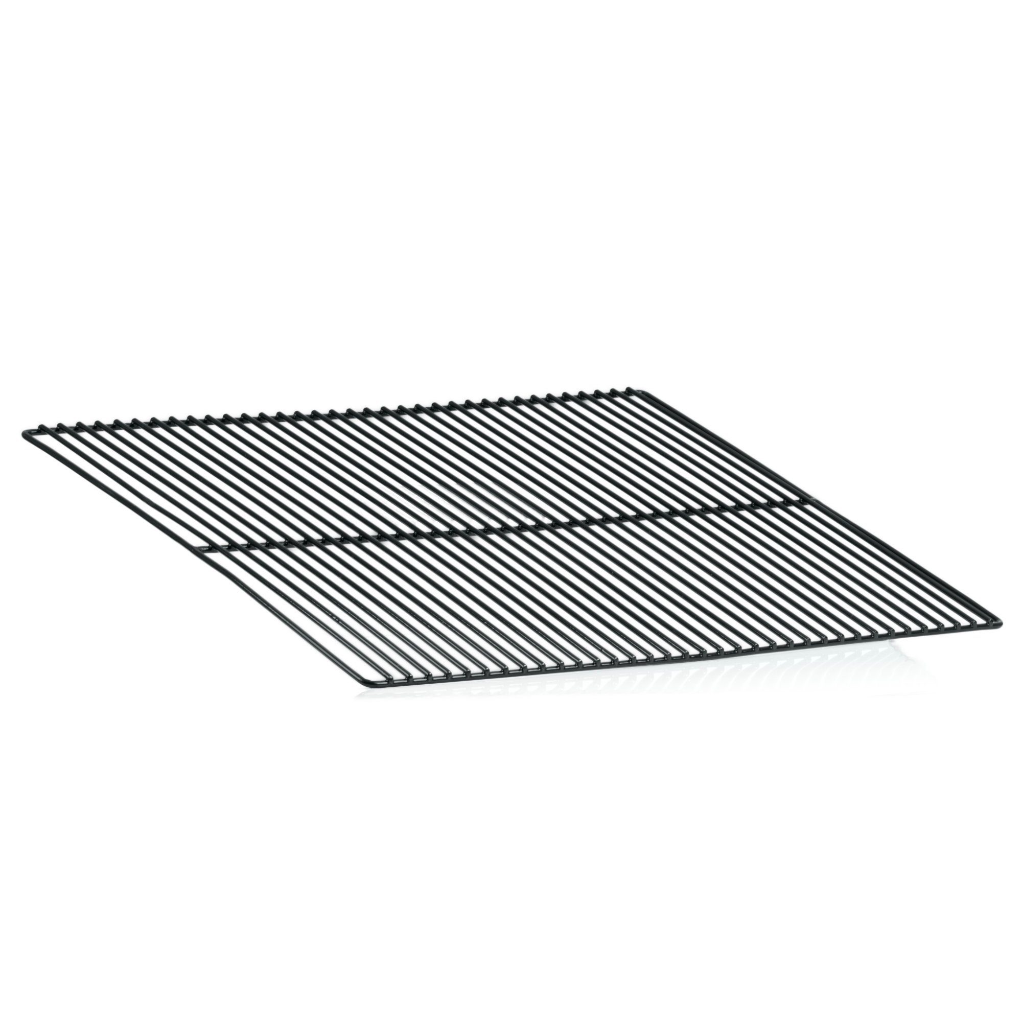 BBQ-Toro Grillrost Metall Grillrost, 65,8 x 49,5 x 1 cm, passend für Pelletsmoker PG1, Passend zu: BBQ-Toro Pelletsmoker PG1