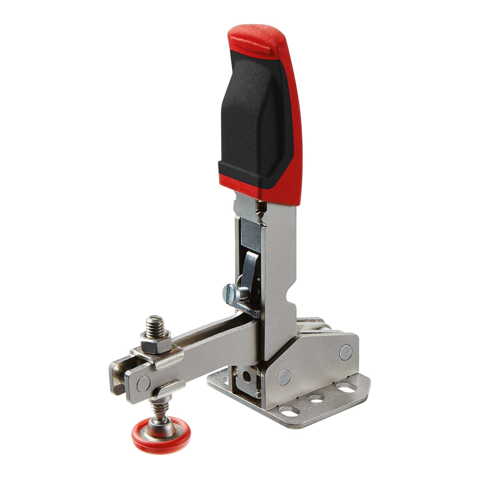 Bessey Spannzange Bessey Waagrechtspanner mit offenem Arm STC-HH SB Spannweite 35 mm