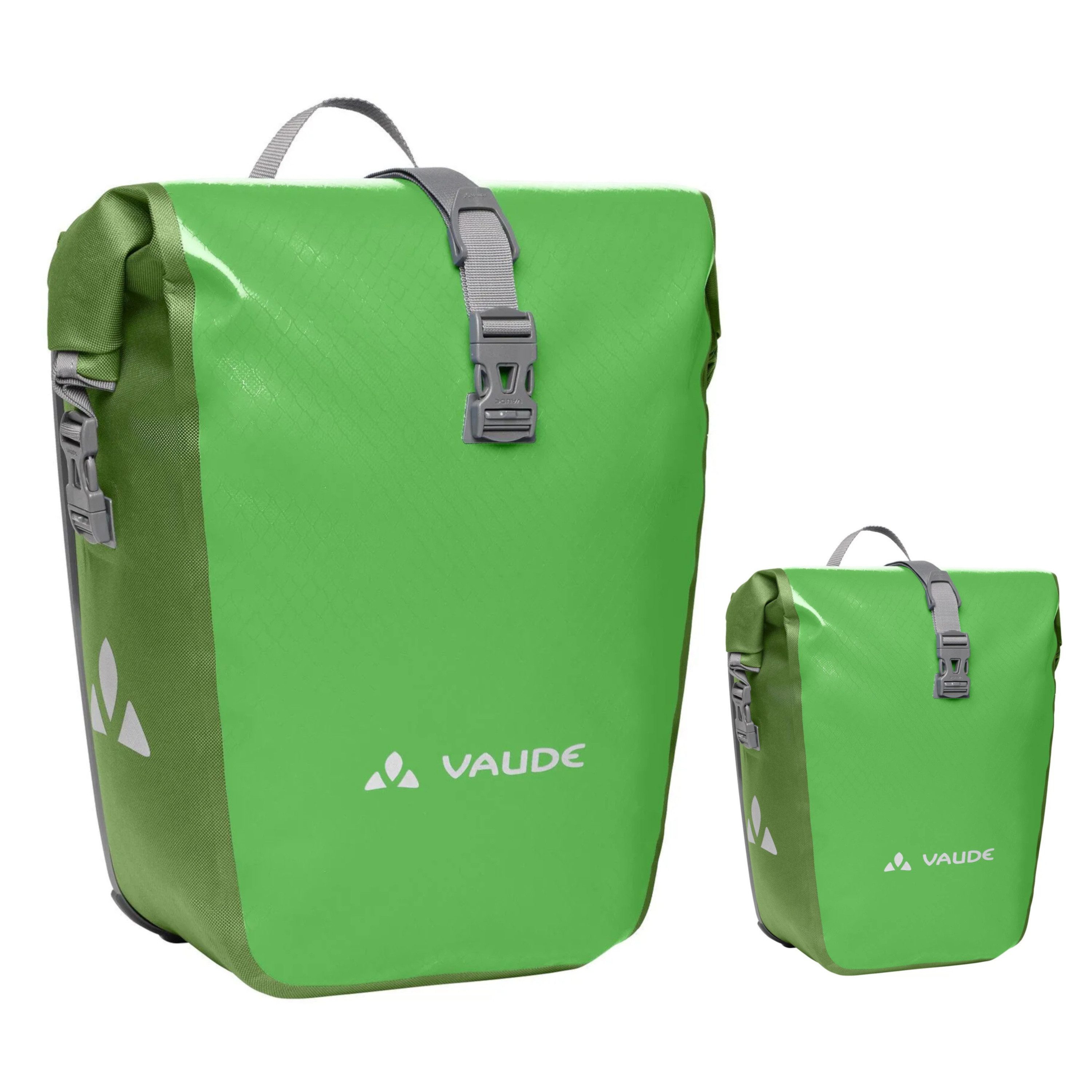 VAUDE Fahrradtasche Aqua Back Doppeltasche Hinterradtasche Gepäckträgertasche – Bild 2 von 5